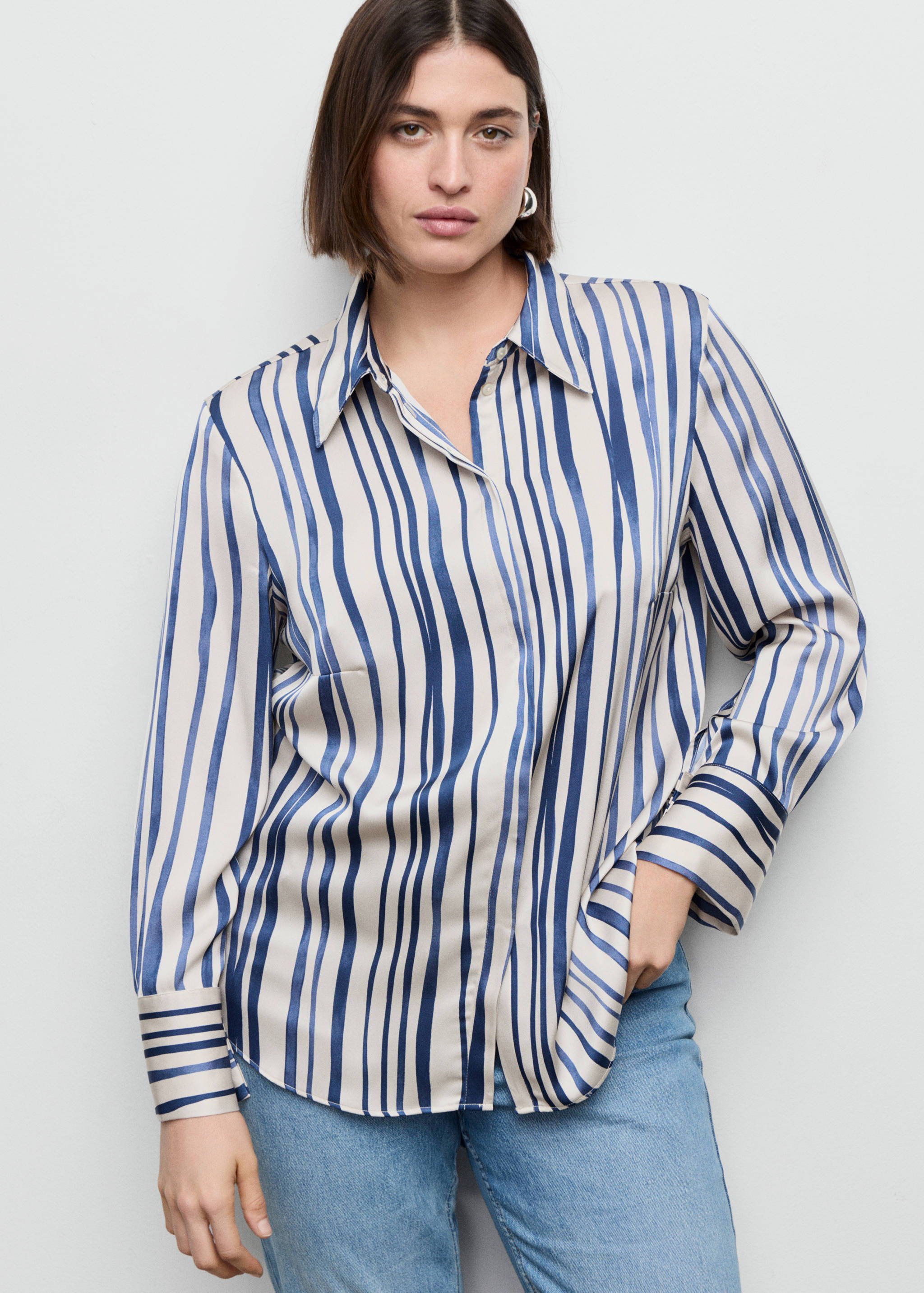 Chemise fluide imprimée - Détail de l'article 5