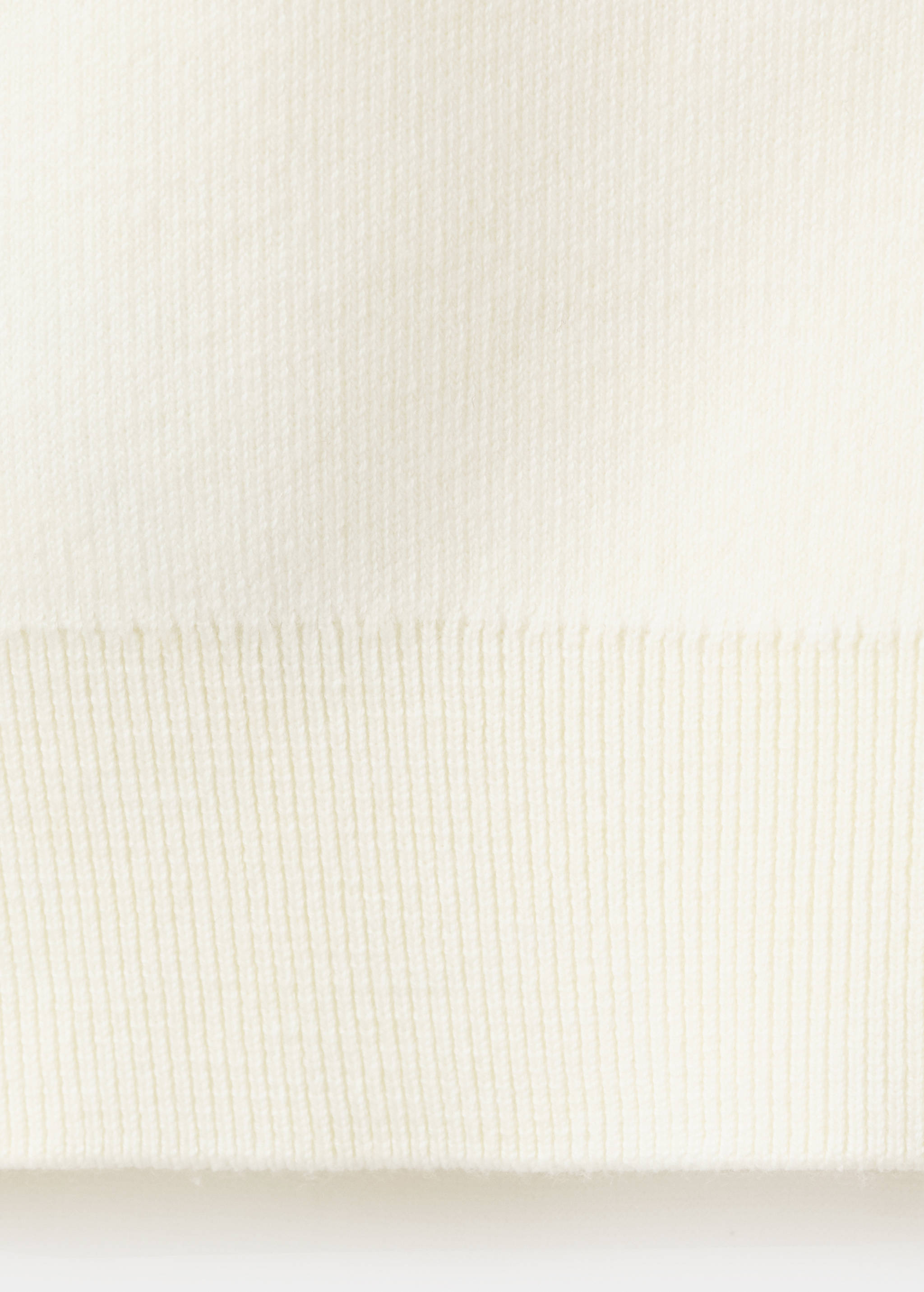 Strickcardigan mit Knöpfen - Detail des Artikels 0
