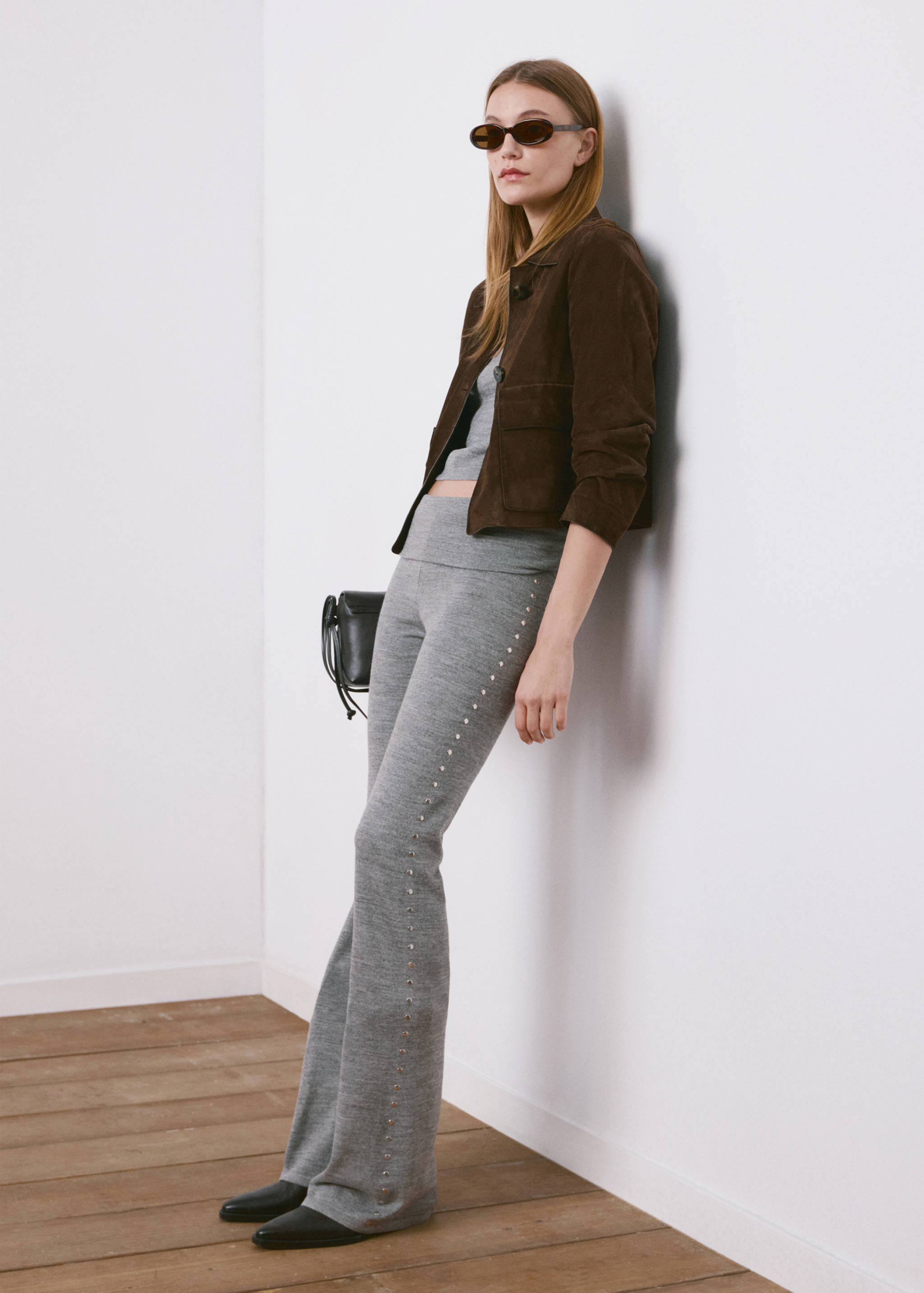Pantalon punt tatxes - Pla general