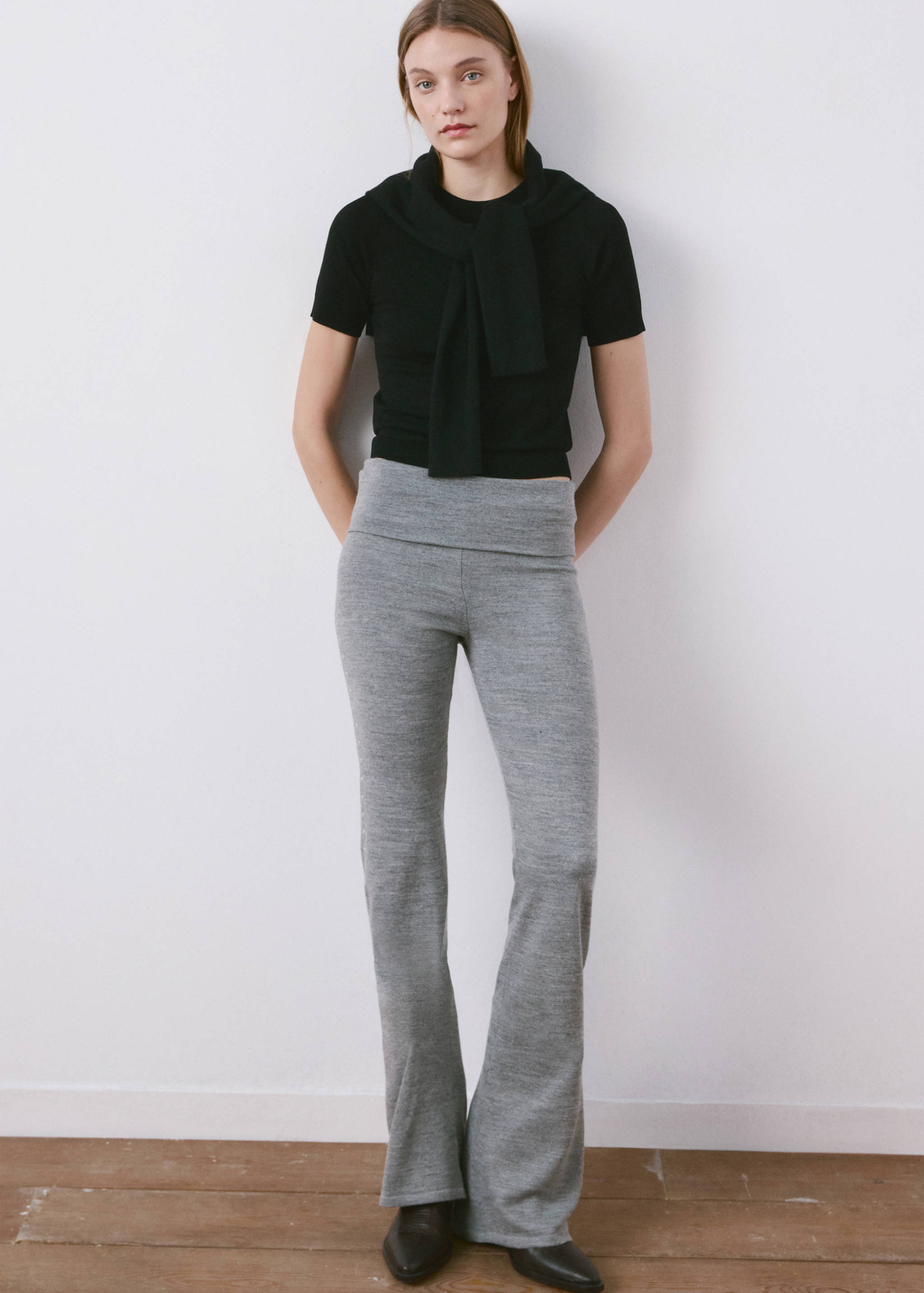 Pantalon punt tatxes - Detall de l'article 2