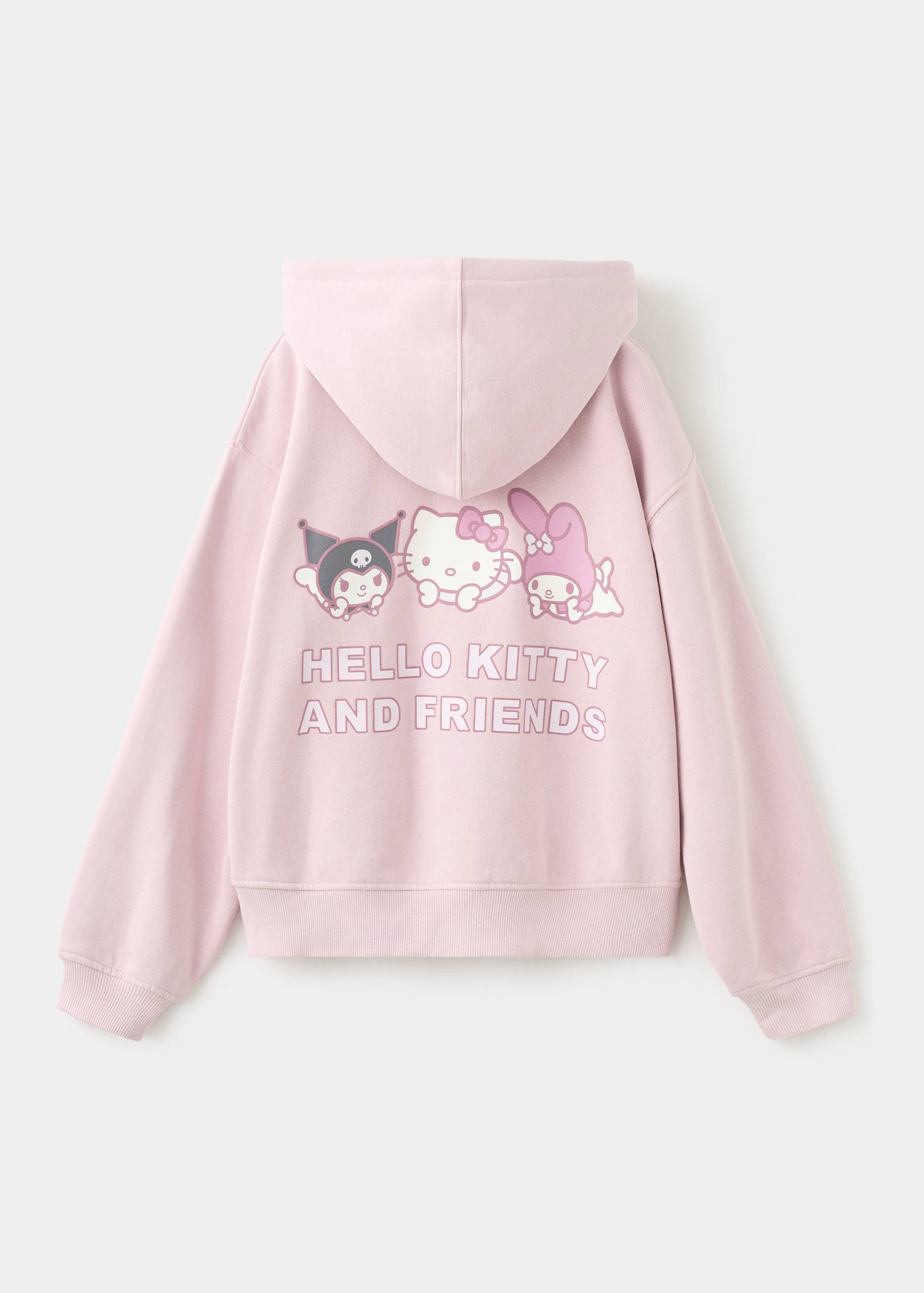 Sweat-shirt Hello Kitty - Verso de l’article