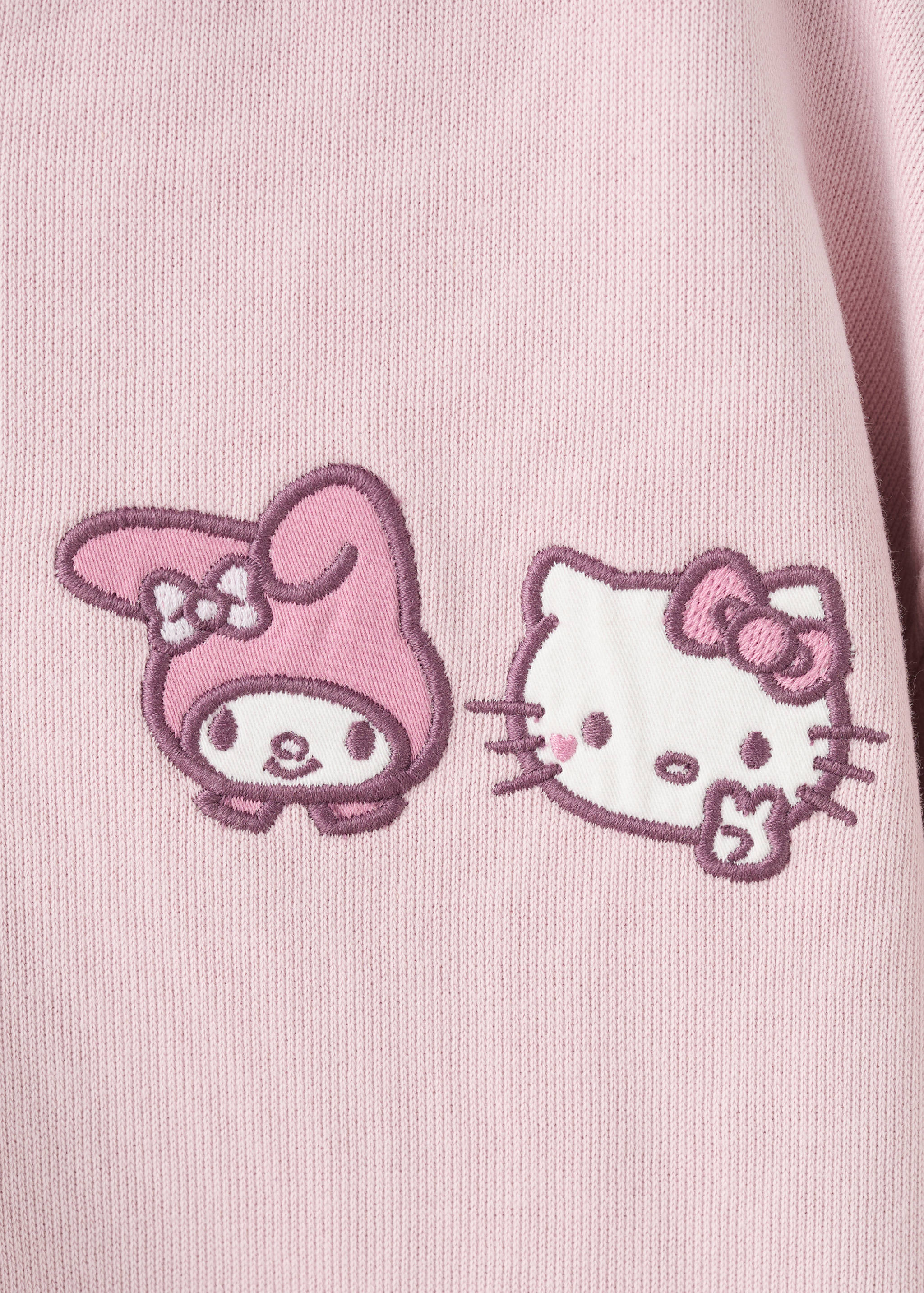 Sweat-shirt Hello Kitty - Détail de l'article 8