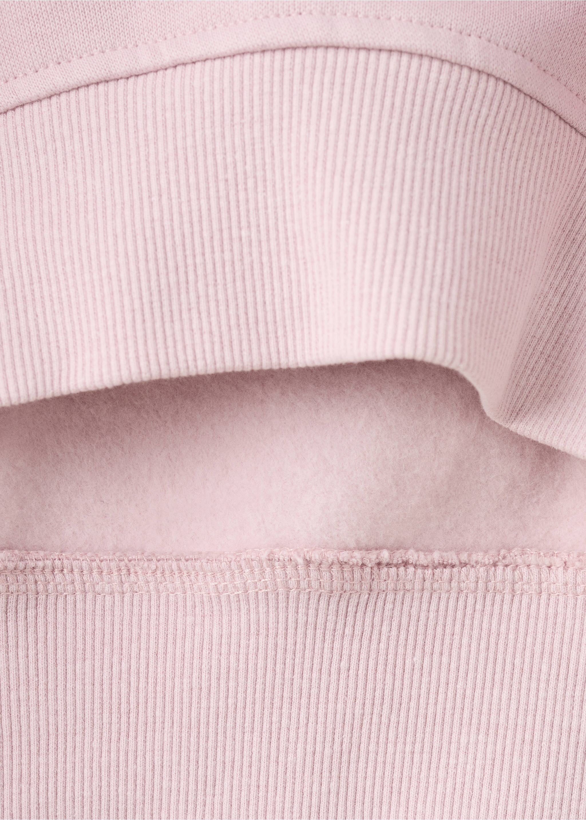 Sweat-shirt Hello Kitty - Détail de l'article 0, Rose. Ref: 27071183-00.