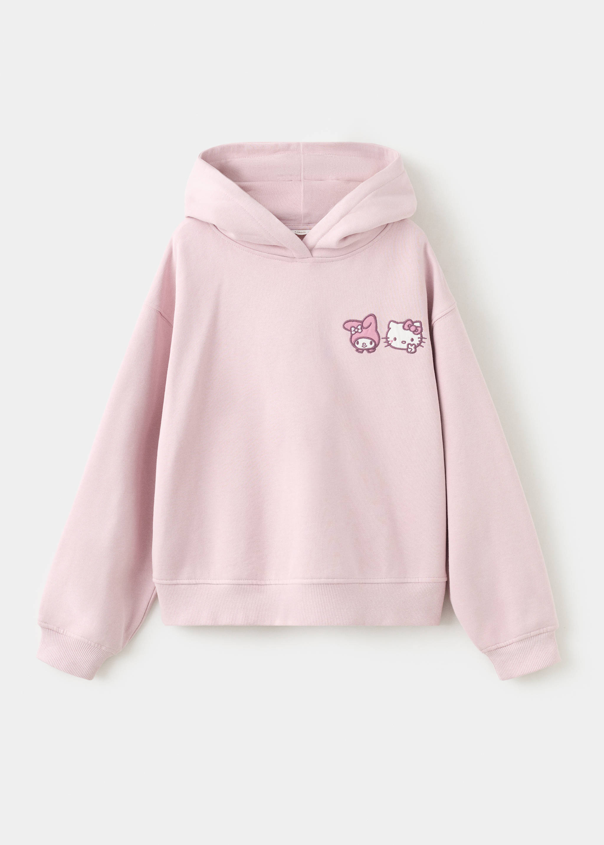Sweat-shirt Hello Kitty - Article sans modèle