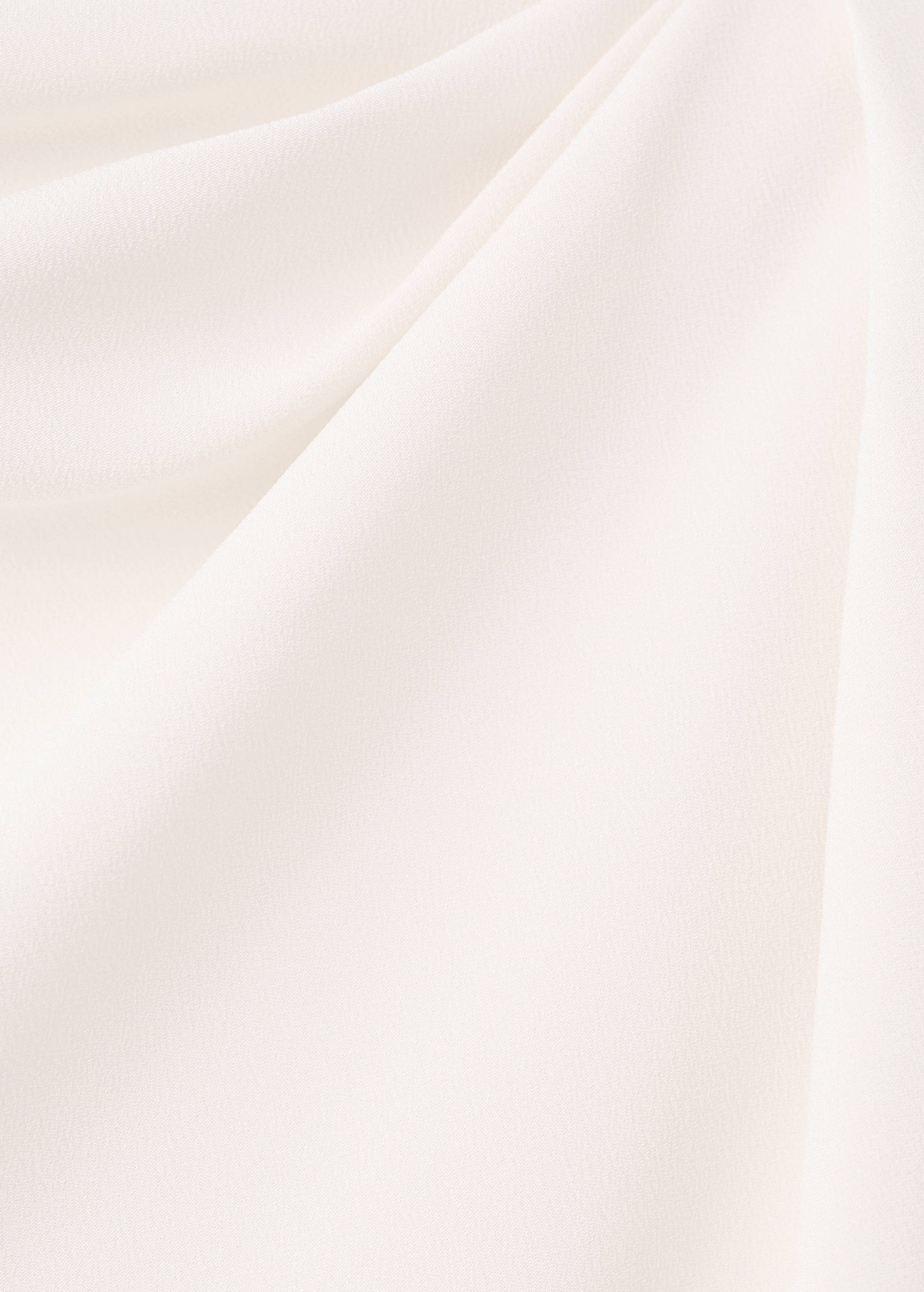 Blouse col bateau drapé - Détail de l'article 8
