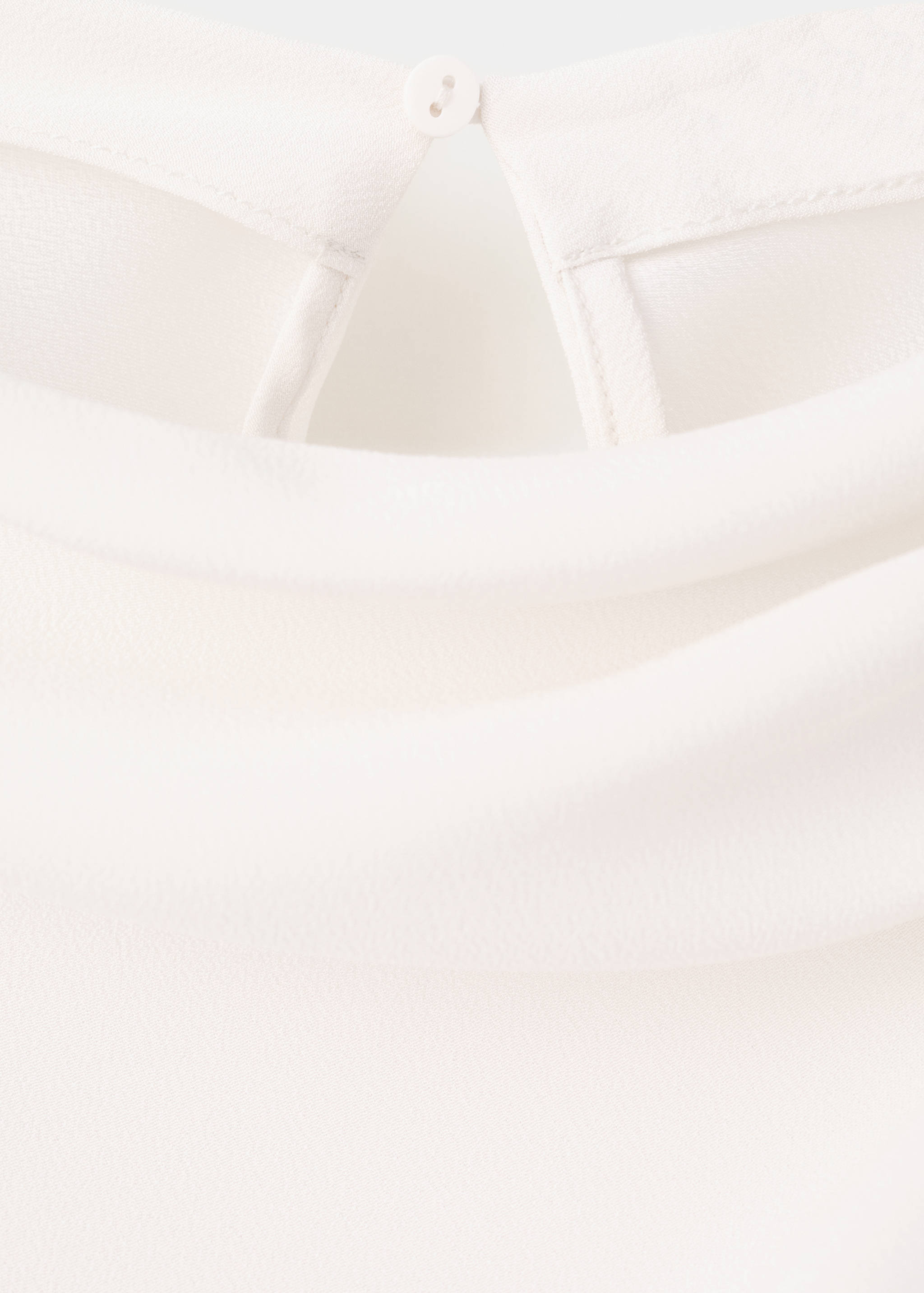 Blouse col bateau drapé - Détail de l'article 0