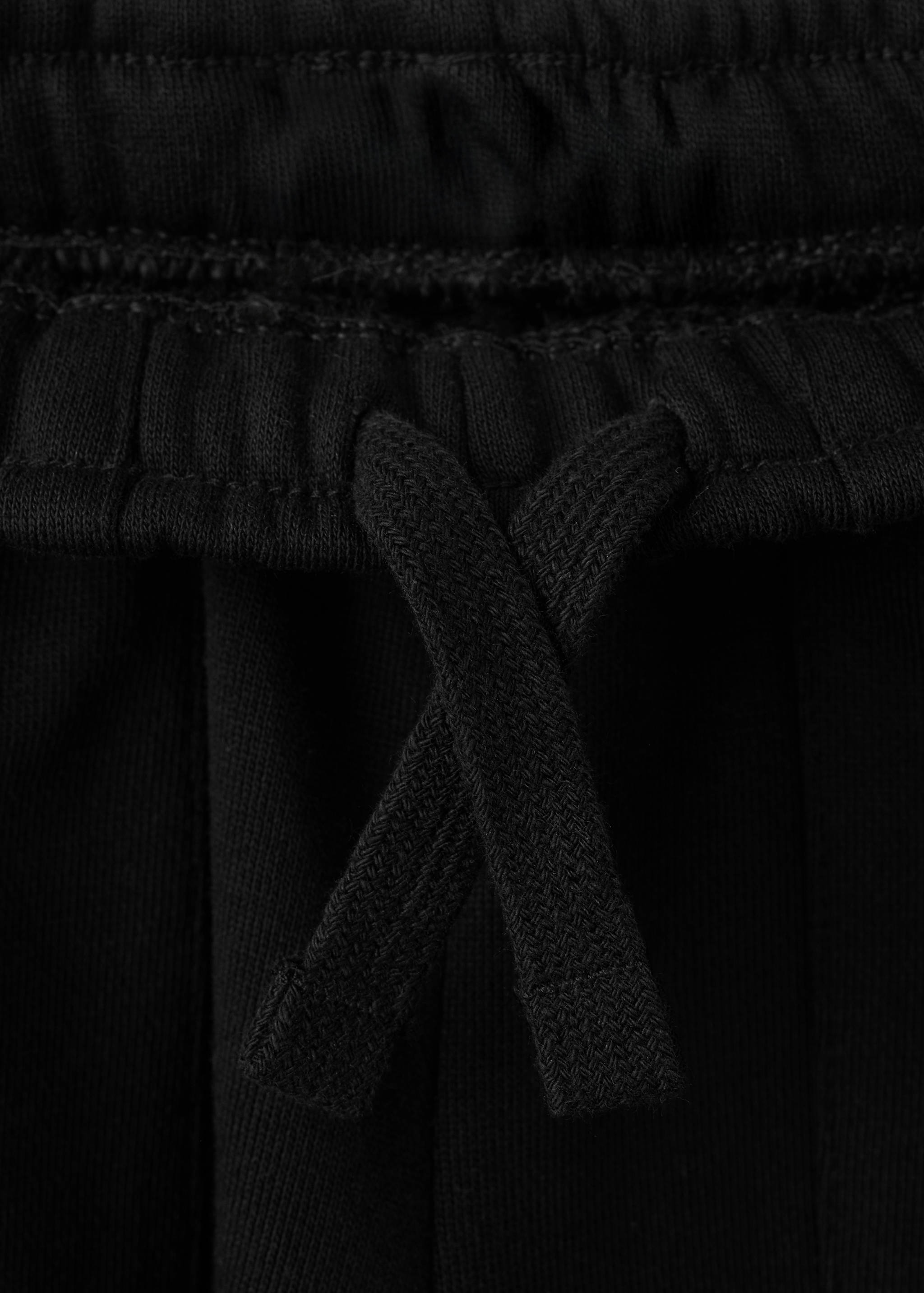 Cargo-Jogger aus Baumwolle - Detail des Artikels 8