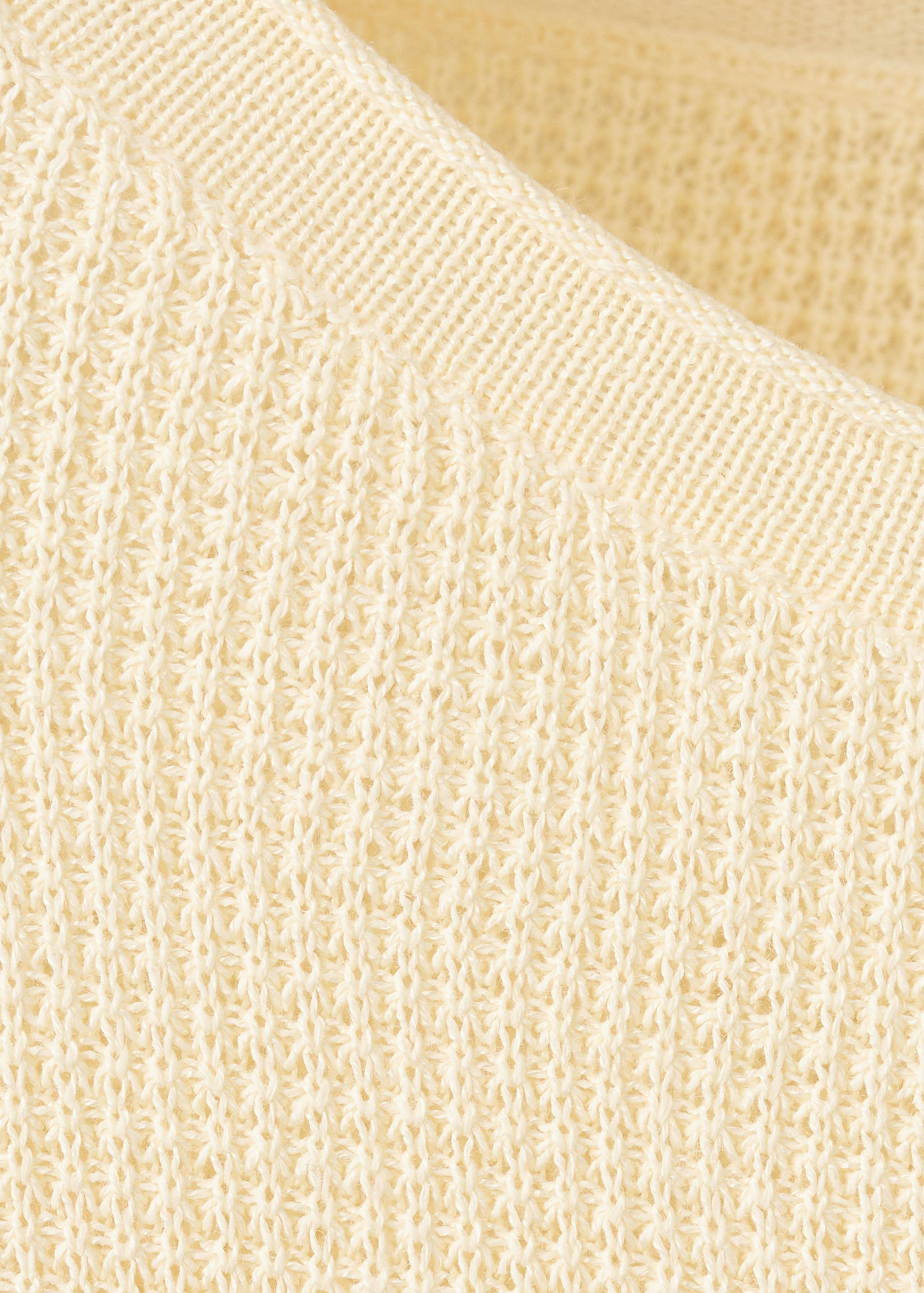 Fine-knit sweater - Details of the article 0
