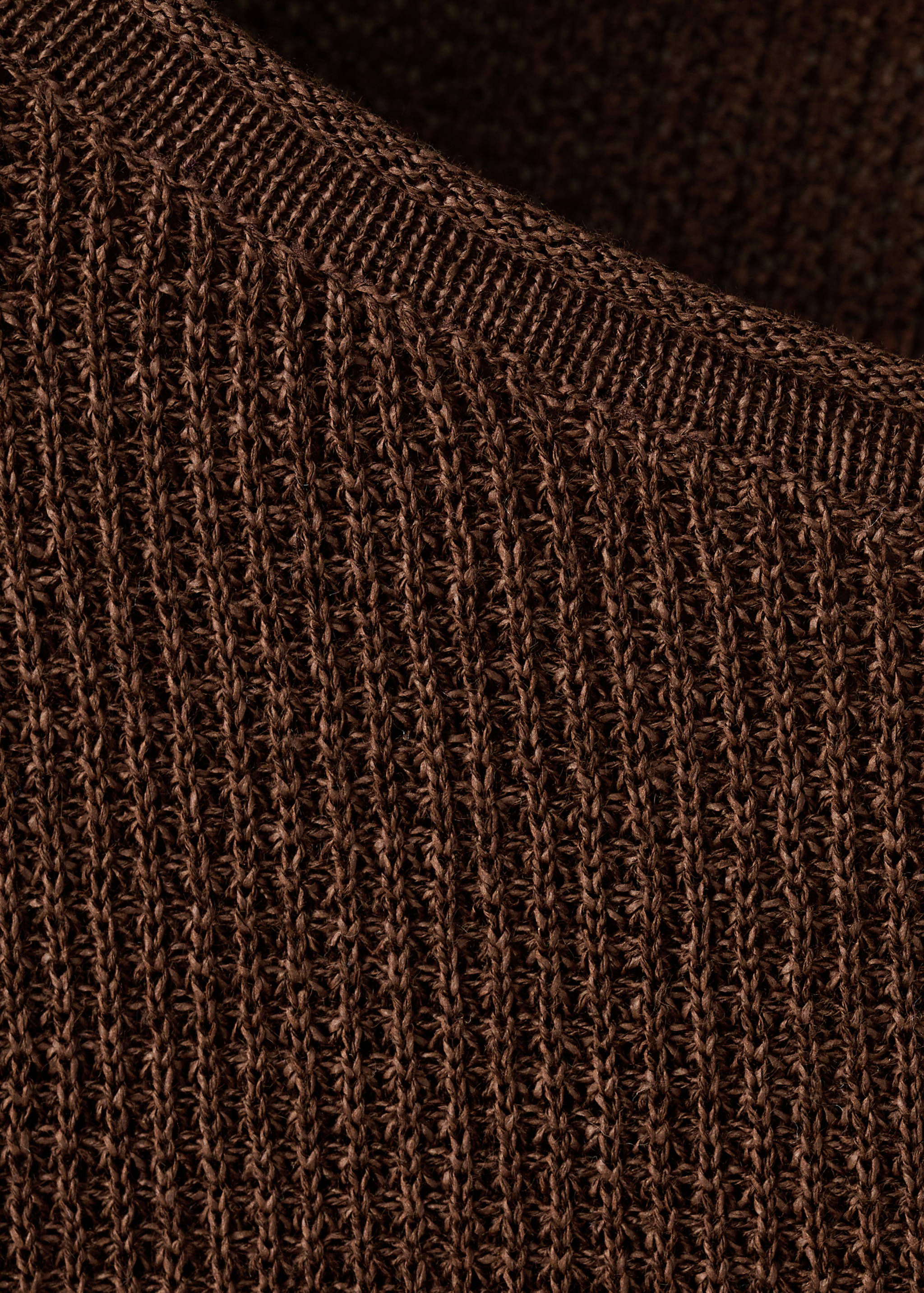 Fine-knit sweater - Details of the article 0