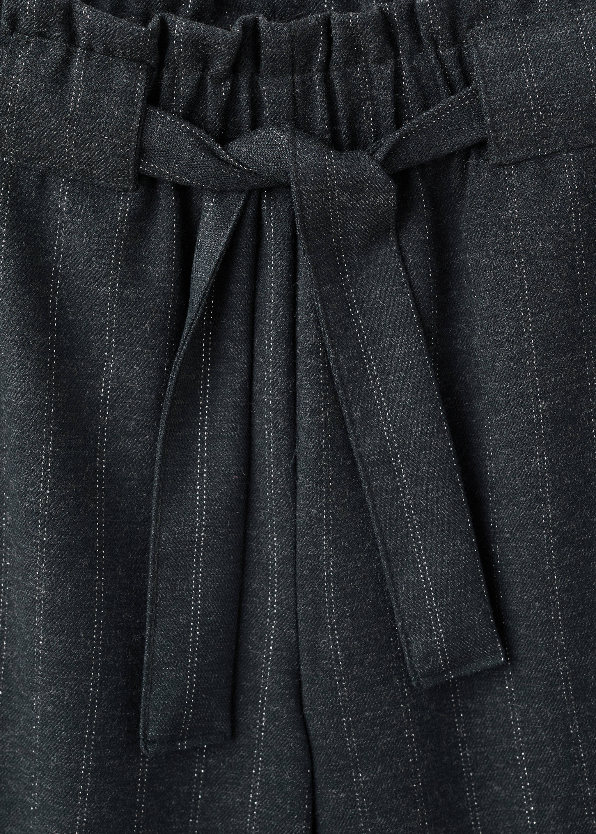 Lurexhose mit Streifenmuster - Detail des Artikels 8