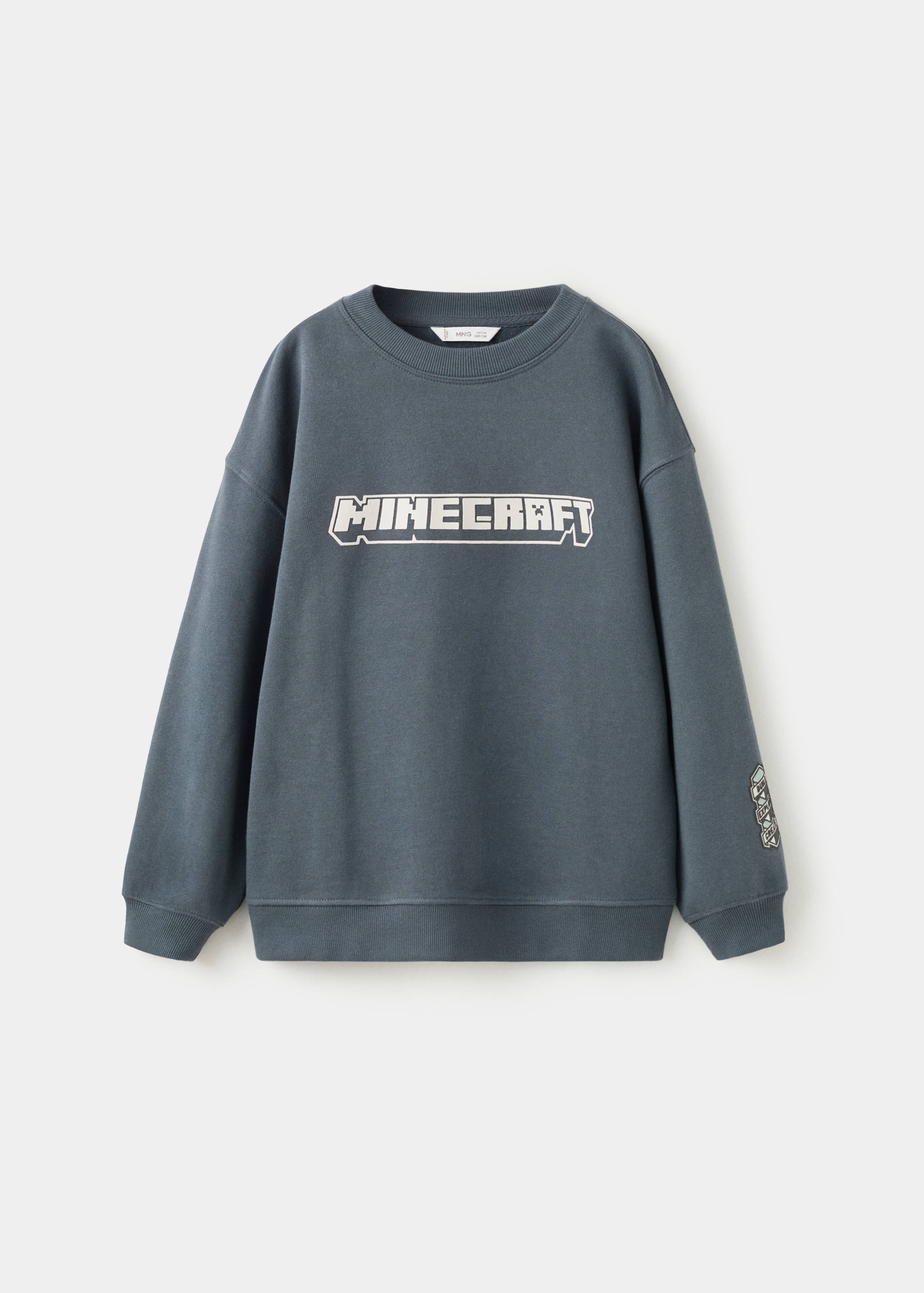 Sweatshirt Minecraft - Artikel ohne Model
