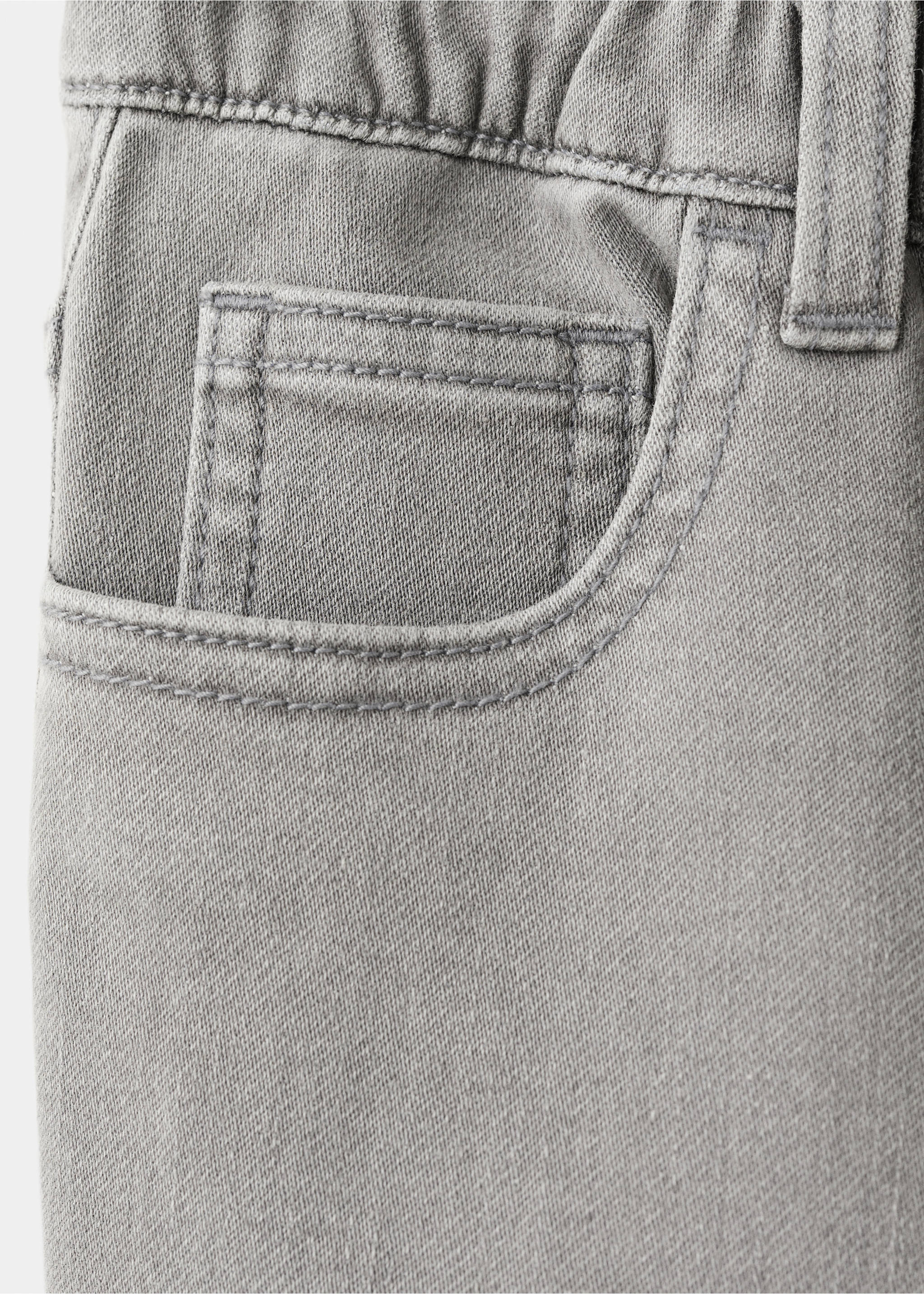 Texans comfy cordill - Detall de l'article 0, Gris denim. Ref: 27081240-00.