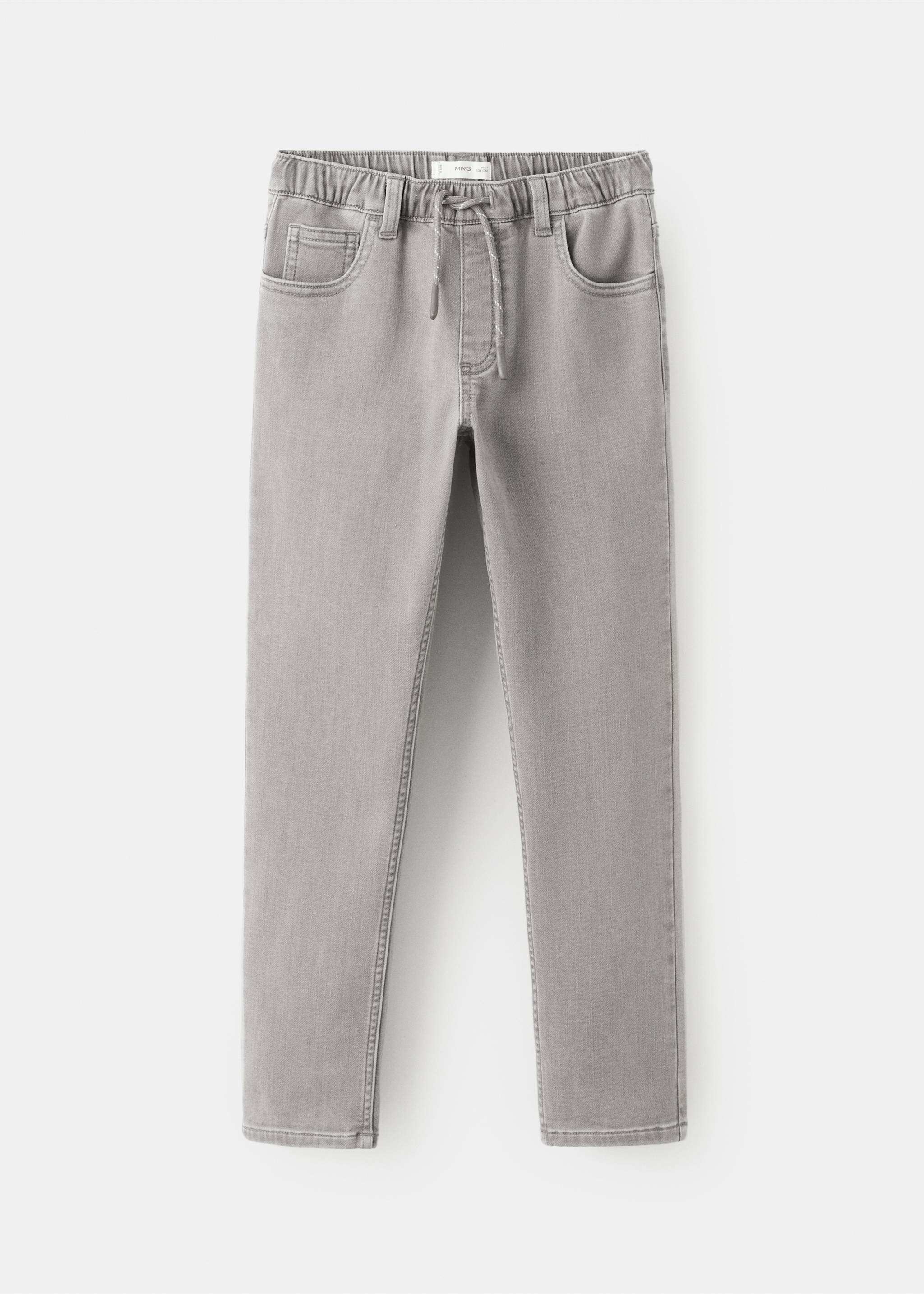 Texans comfy cordill - Article sense model, Gris denim. Ref: 27081240-00.