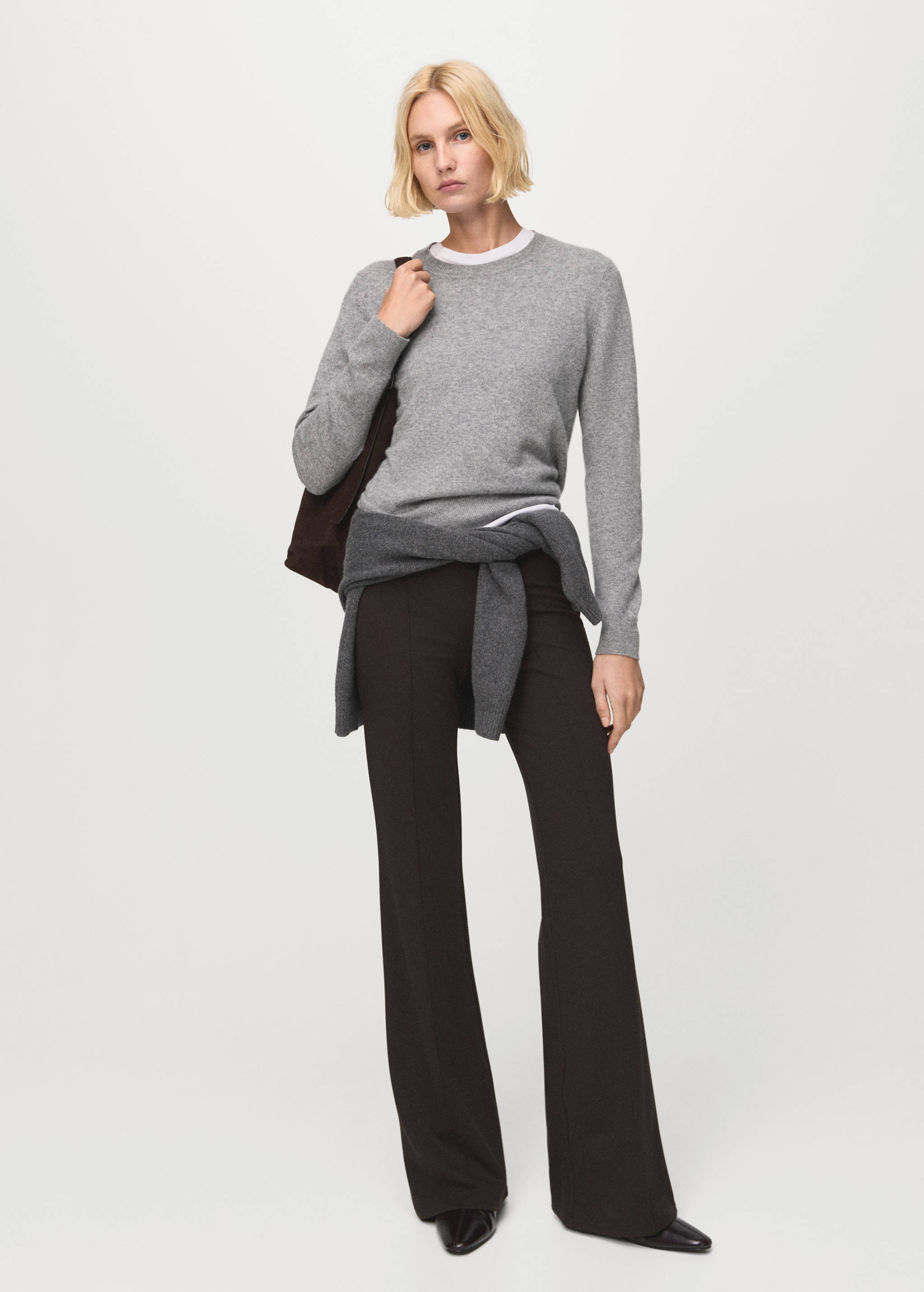Leggings with seam detail - General plane