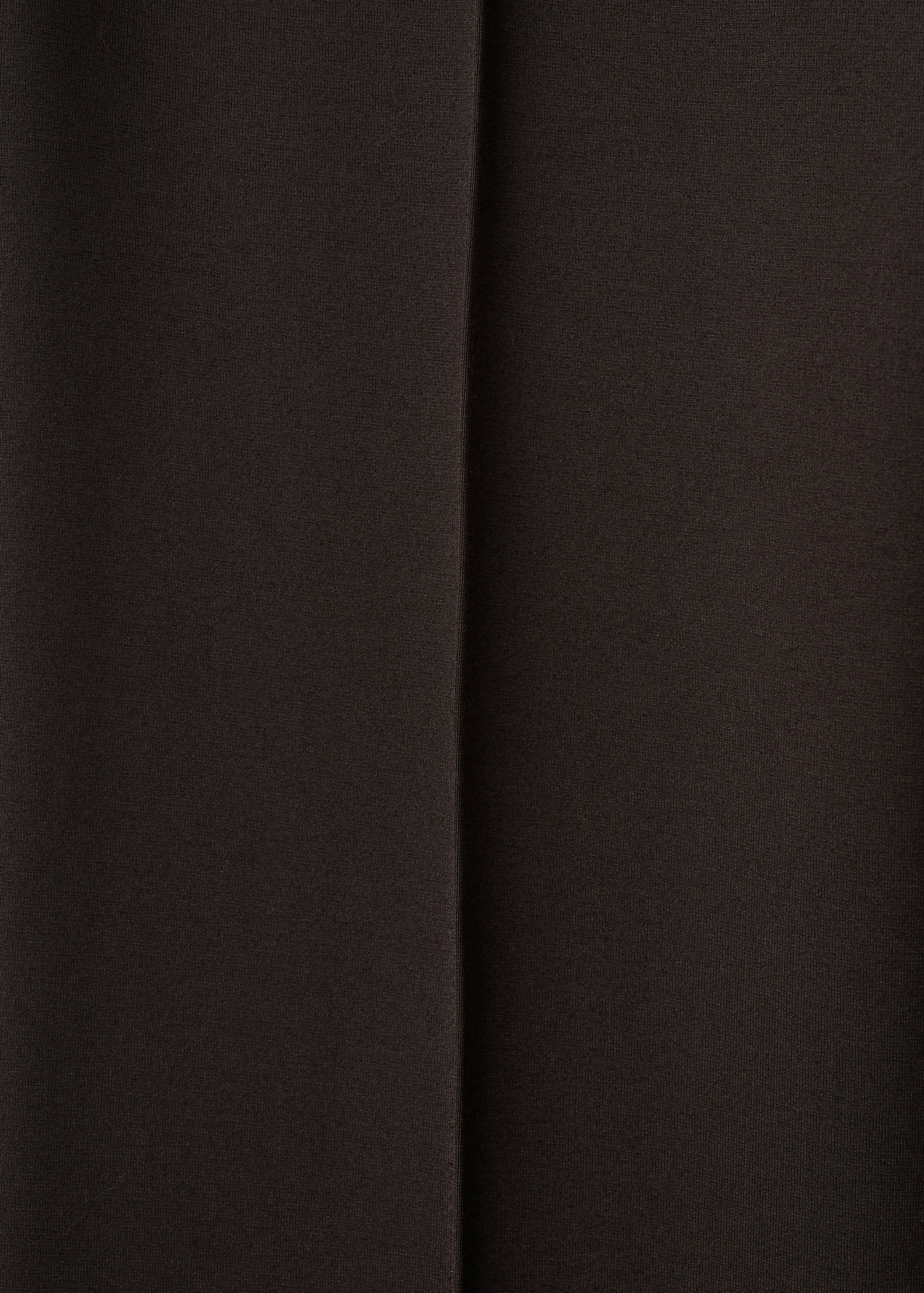 Leggings with seam detail - Details of the article 0