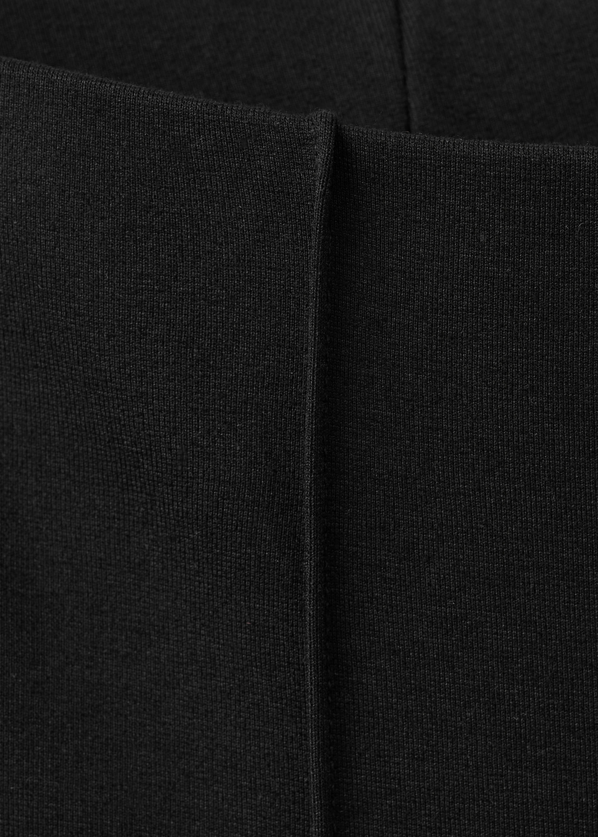 Leggings with seam detail - Details of the article 8