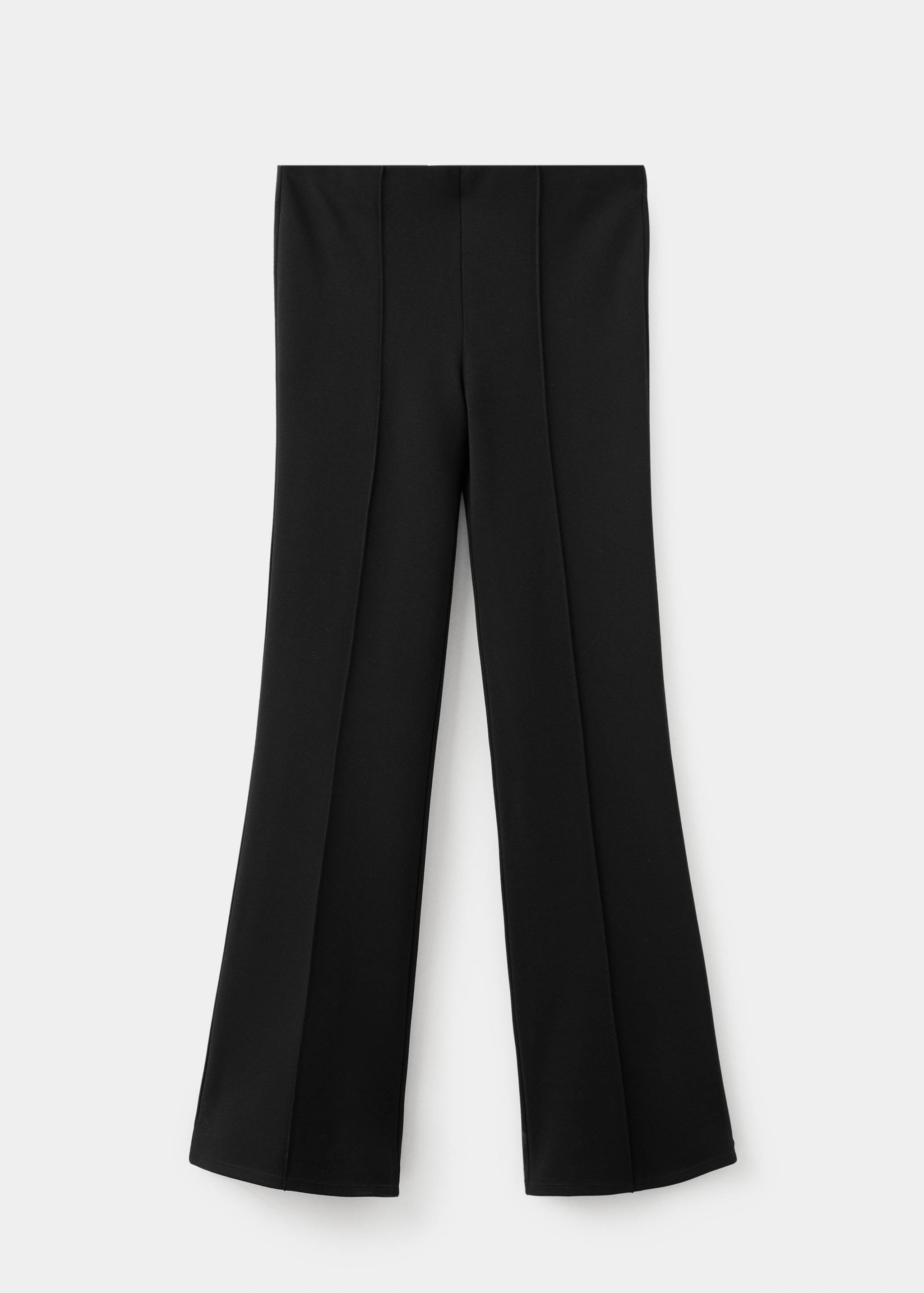 Leggings with seam detail - Article without model
