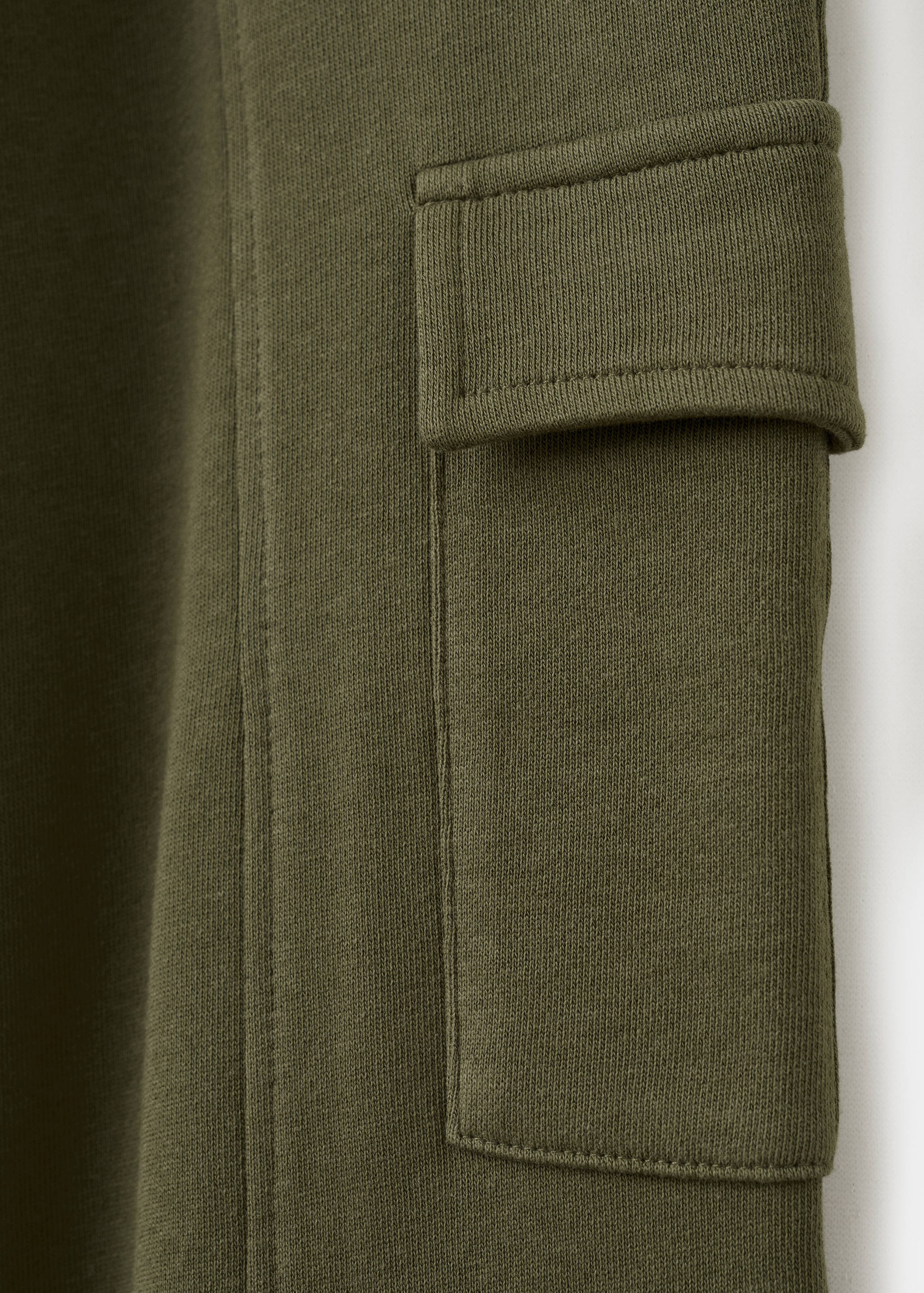 Cargo-Jogger aus Baumwolle - Detail des Artikels 8