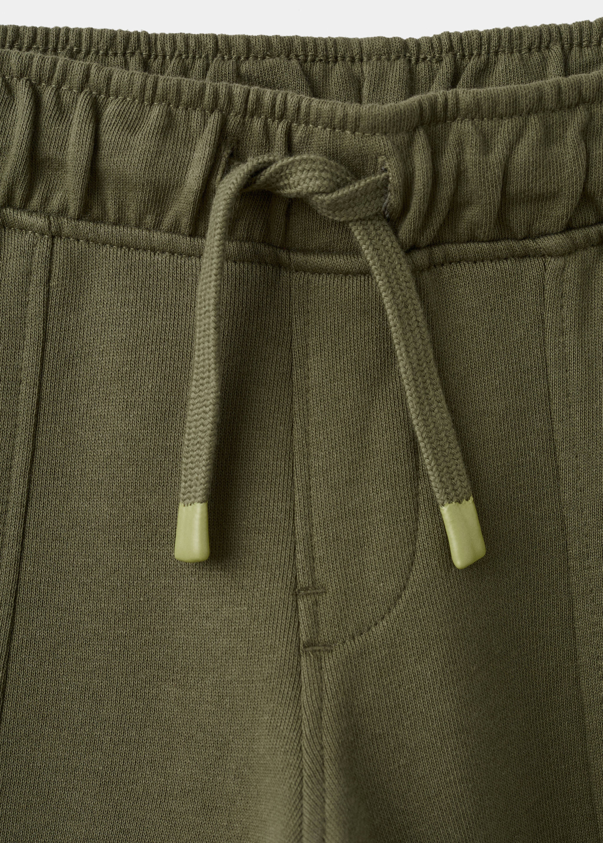 Cargo-Jogger aus Baumwolle - Detail des Artikels 0