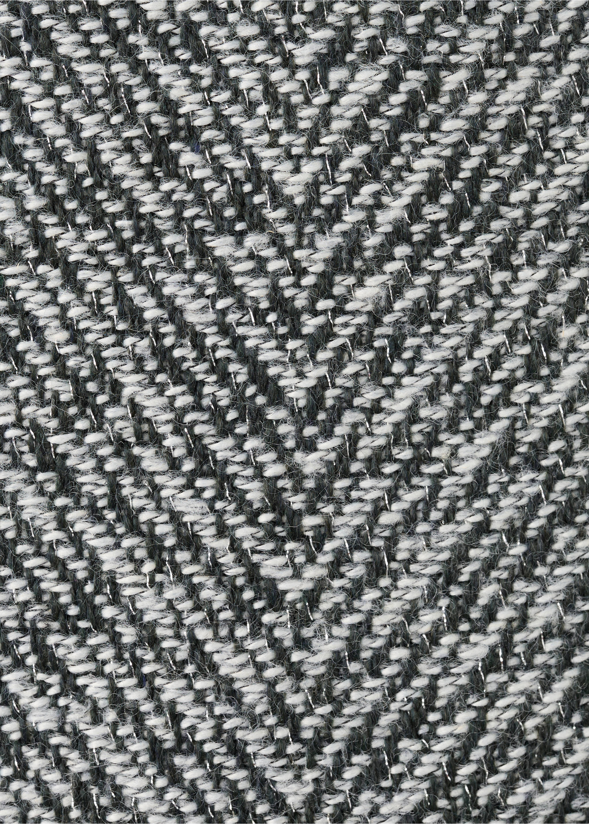 Tweedklänning i lurex - Detaljer om artikeln 0, Blå. Ref: 27091181-00.