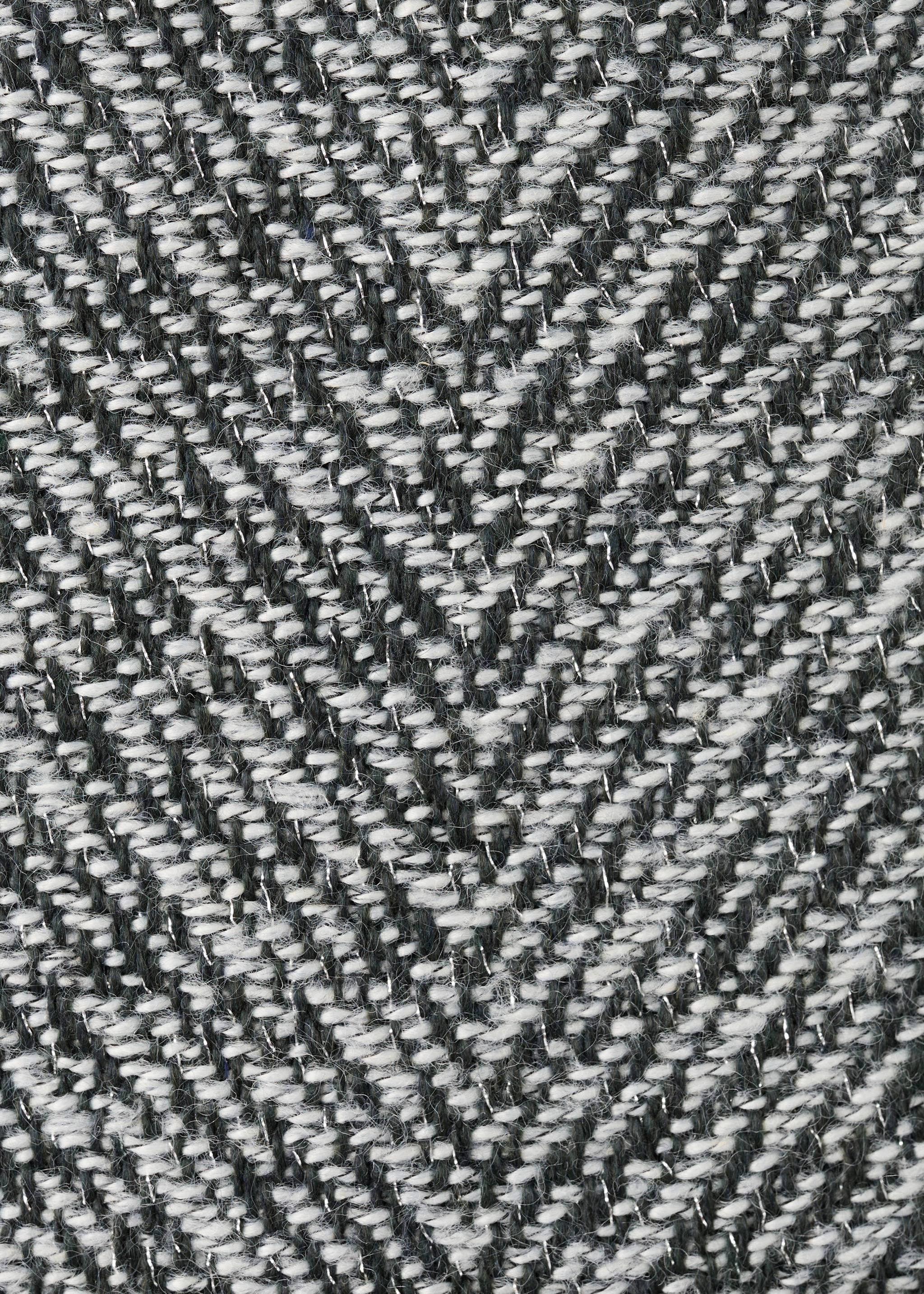 Tweedklänning i lurex - Detaljer om artikeln 0