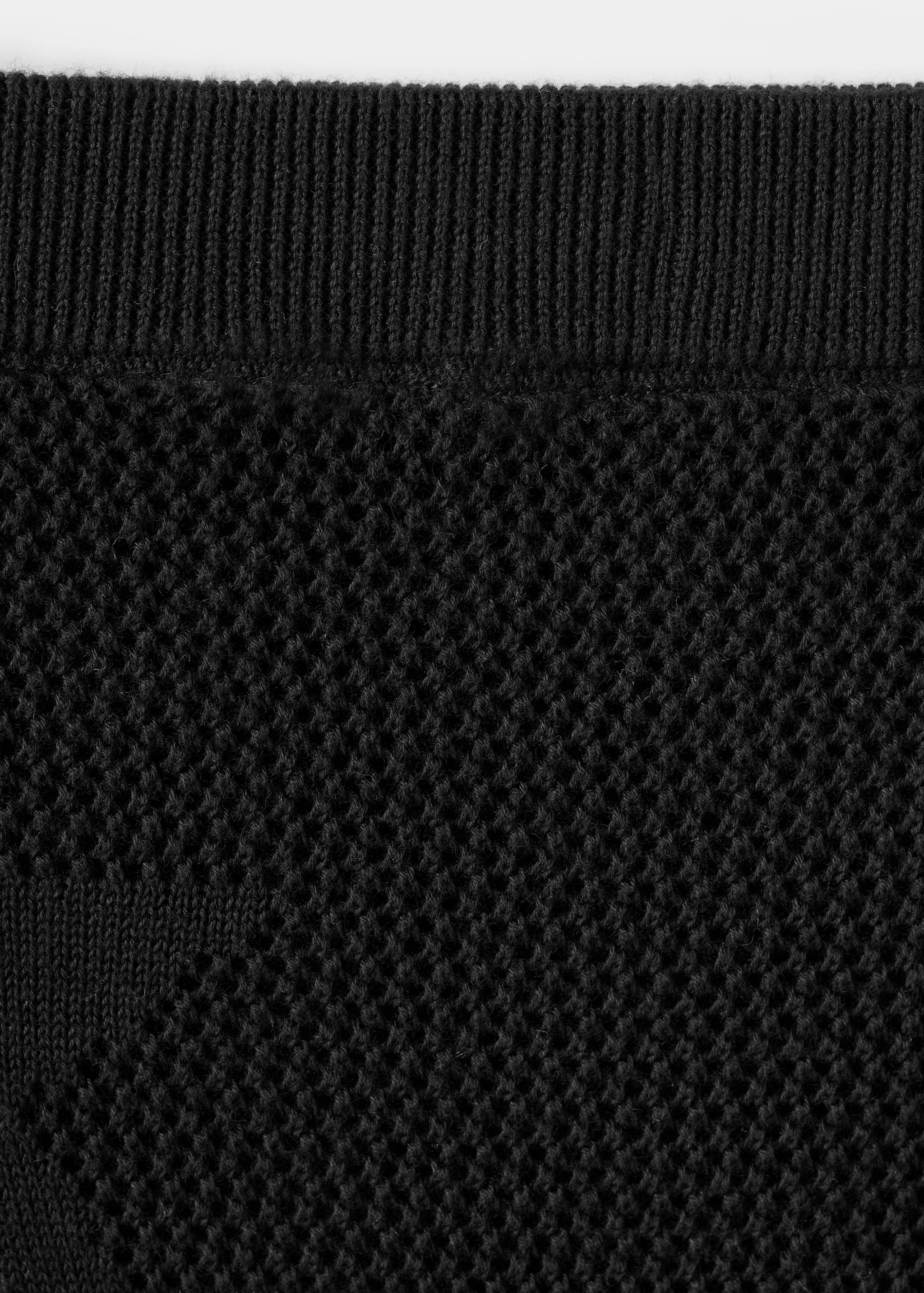 Faldilla punt estrelles semitransparent - Detall de l'article 8