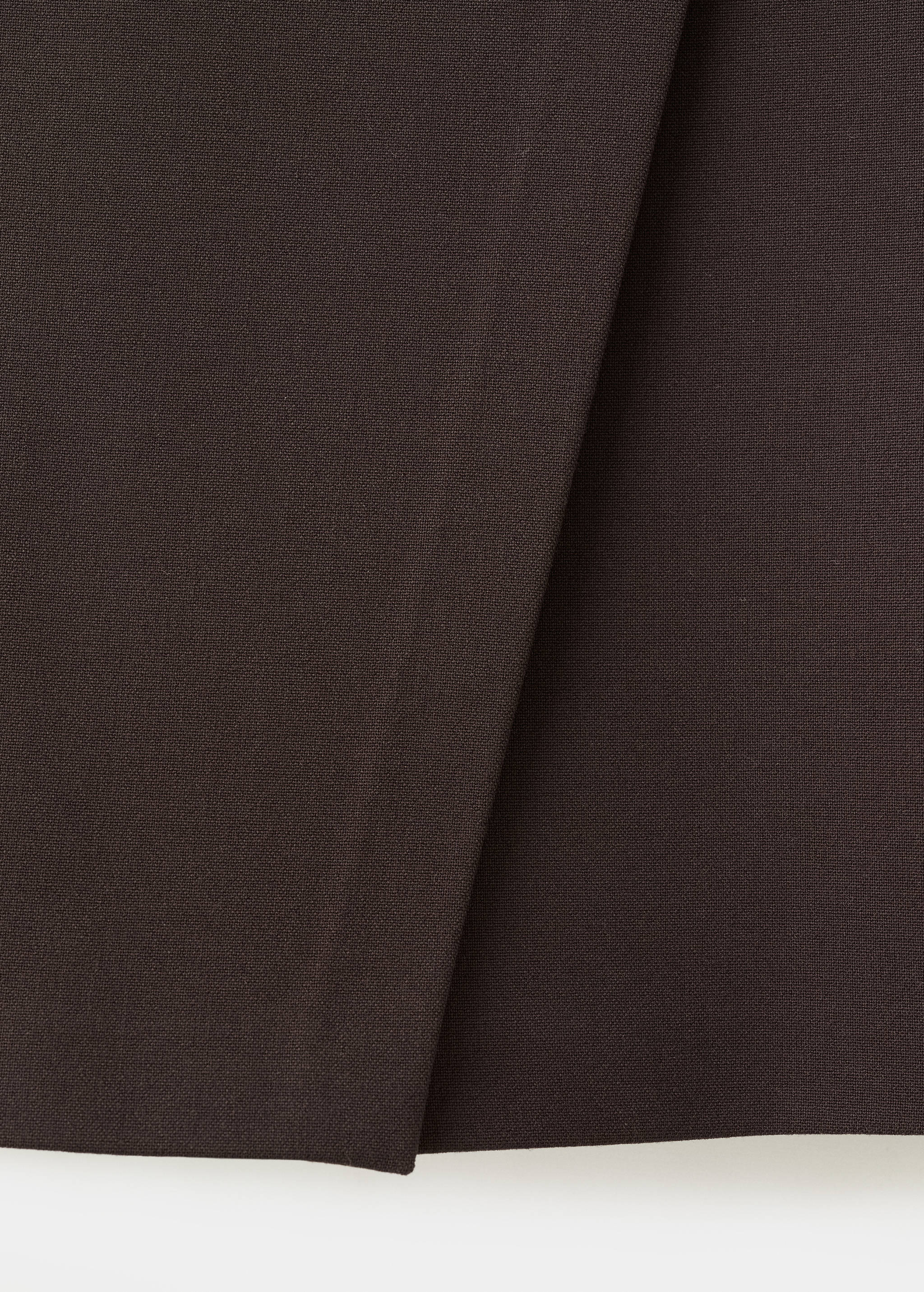 Wrapped skort - Details of the article 0