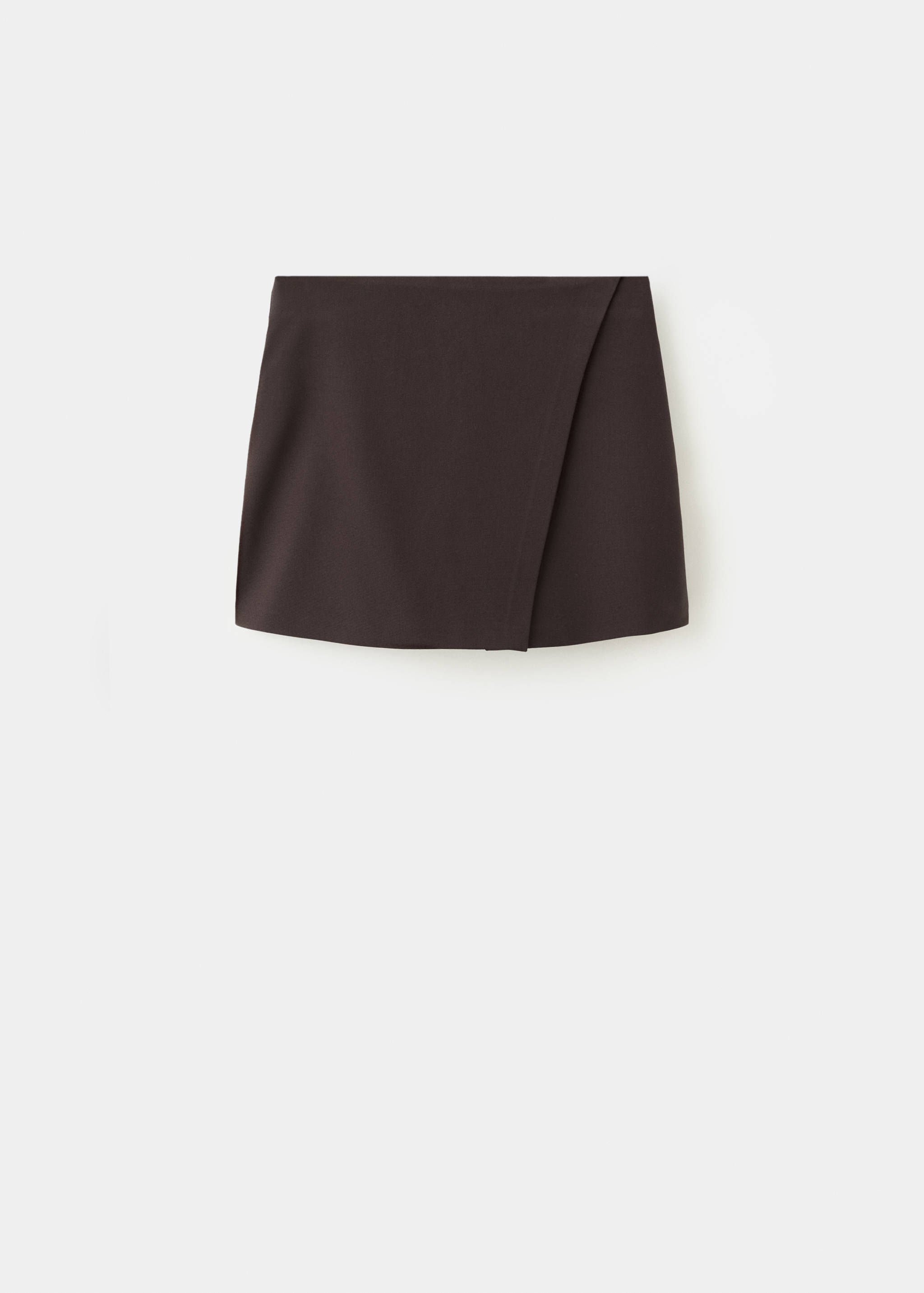 Wrapped skort - Article without model
