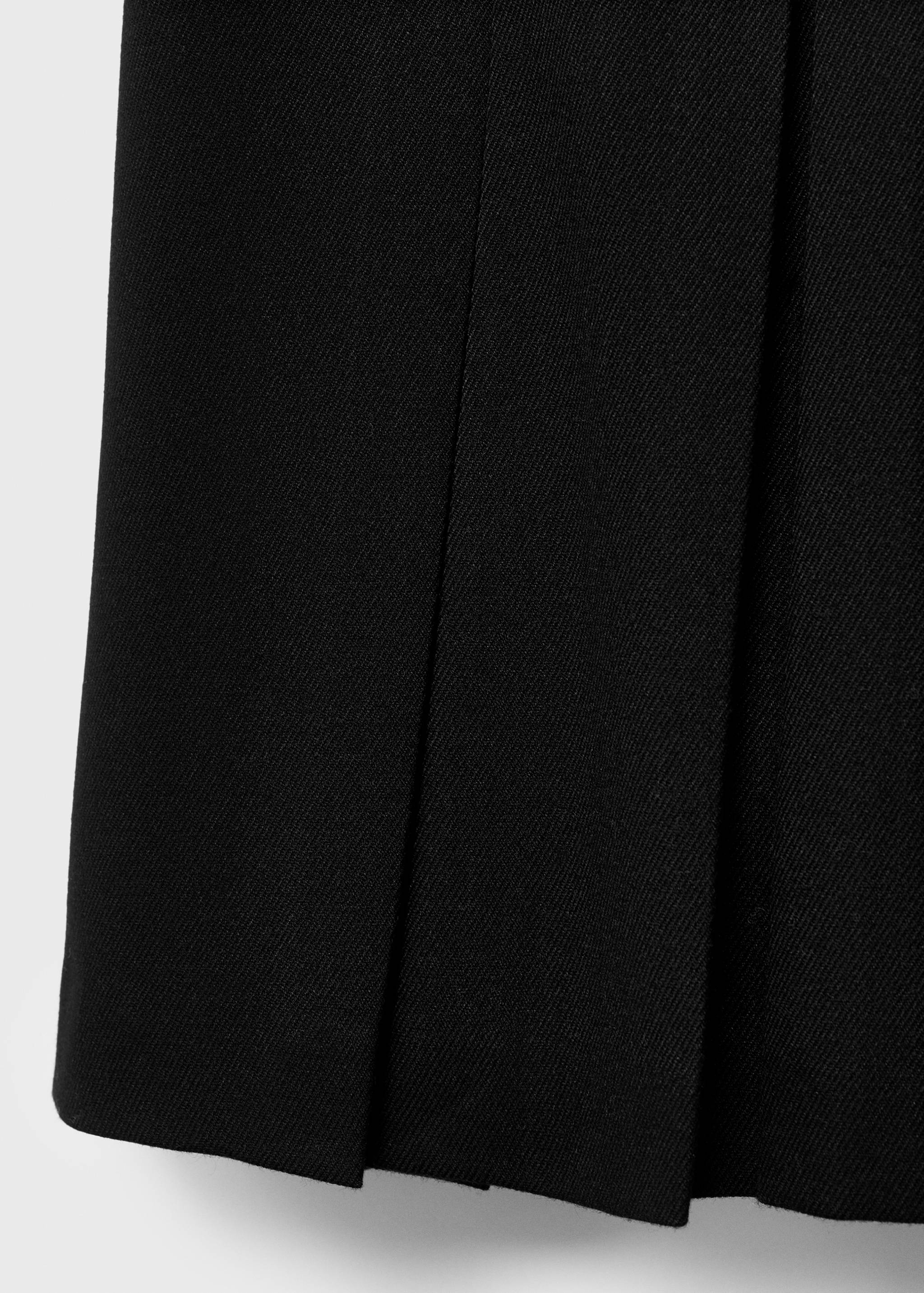 Mini-Faltenrock - Detail des Artikels 8