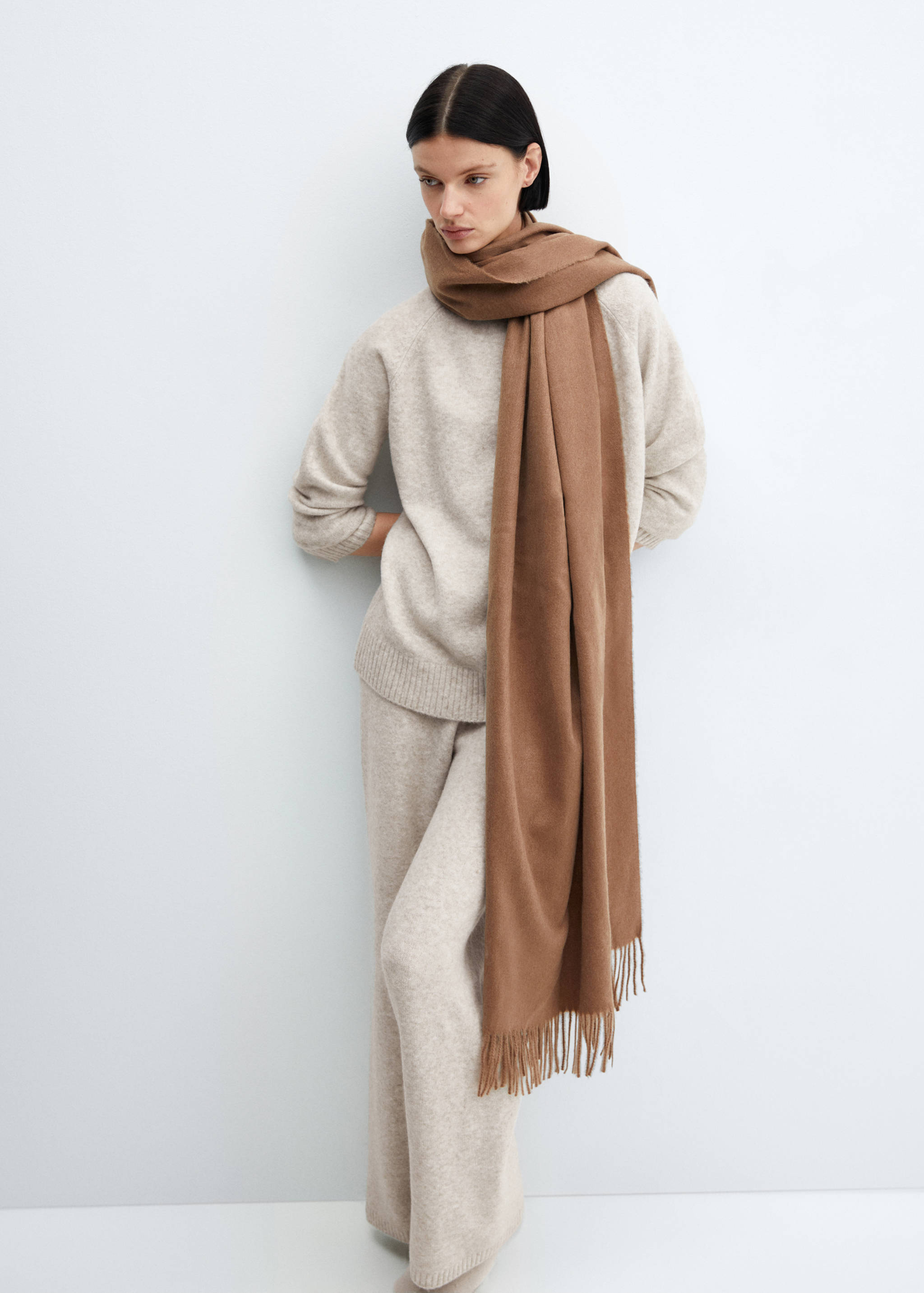 Pantalon maille long - Détail de l'article 2