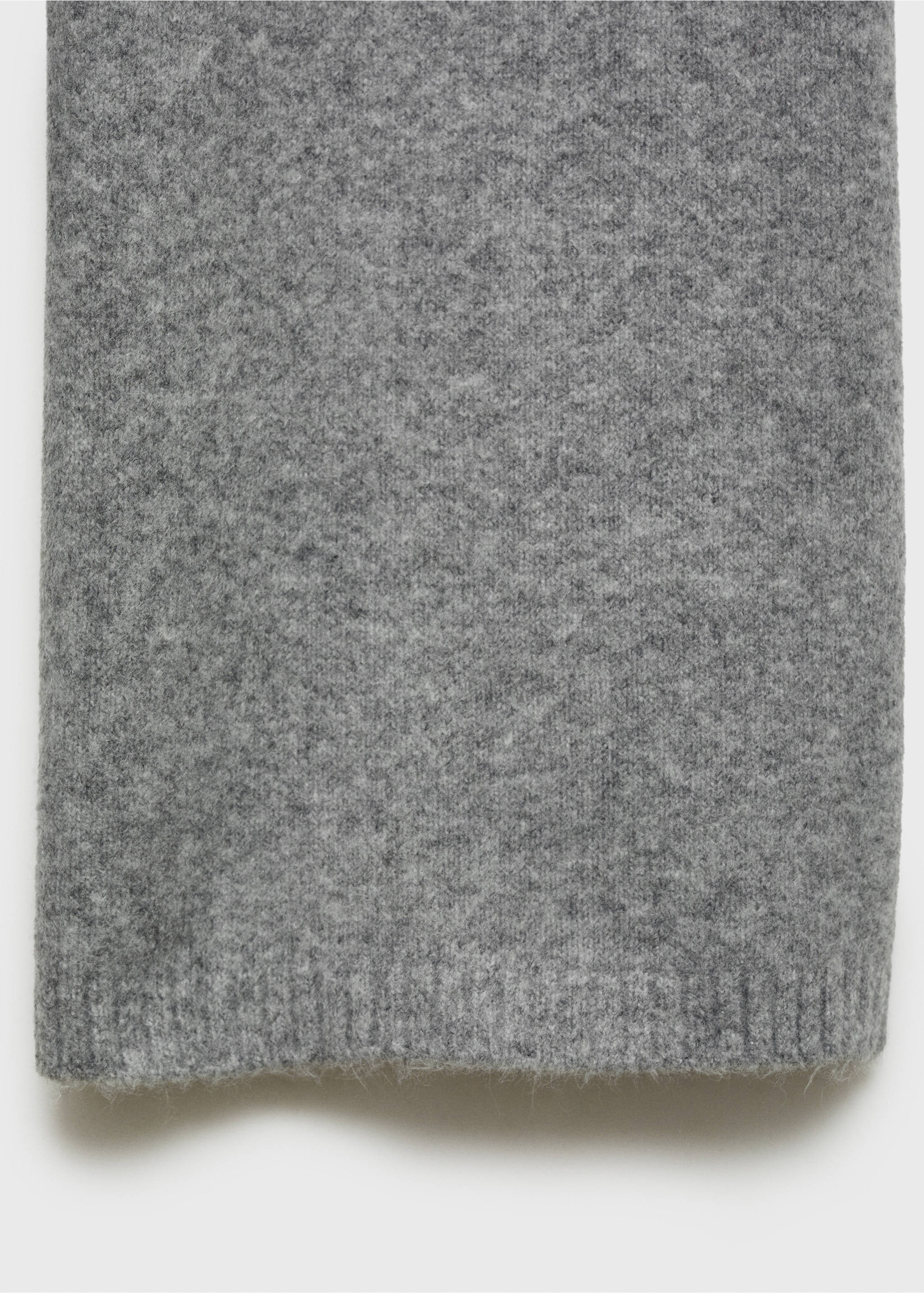 Pantalon maille long - Détail de l'article 0, Gris. Ref: 27192933-00.