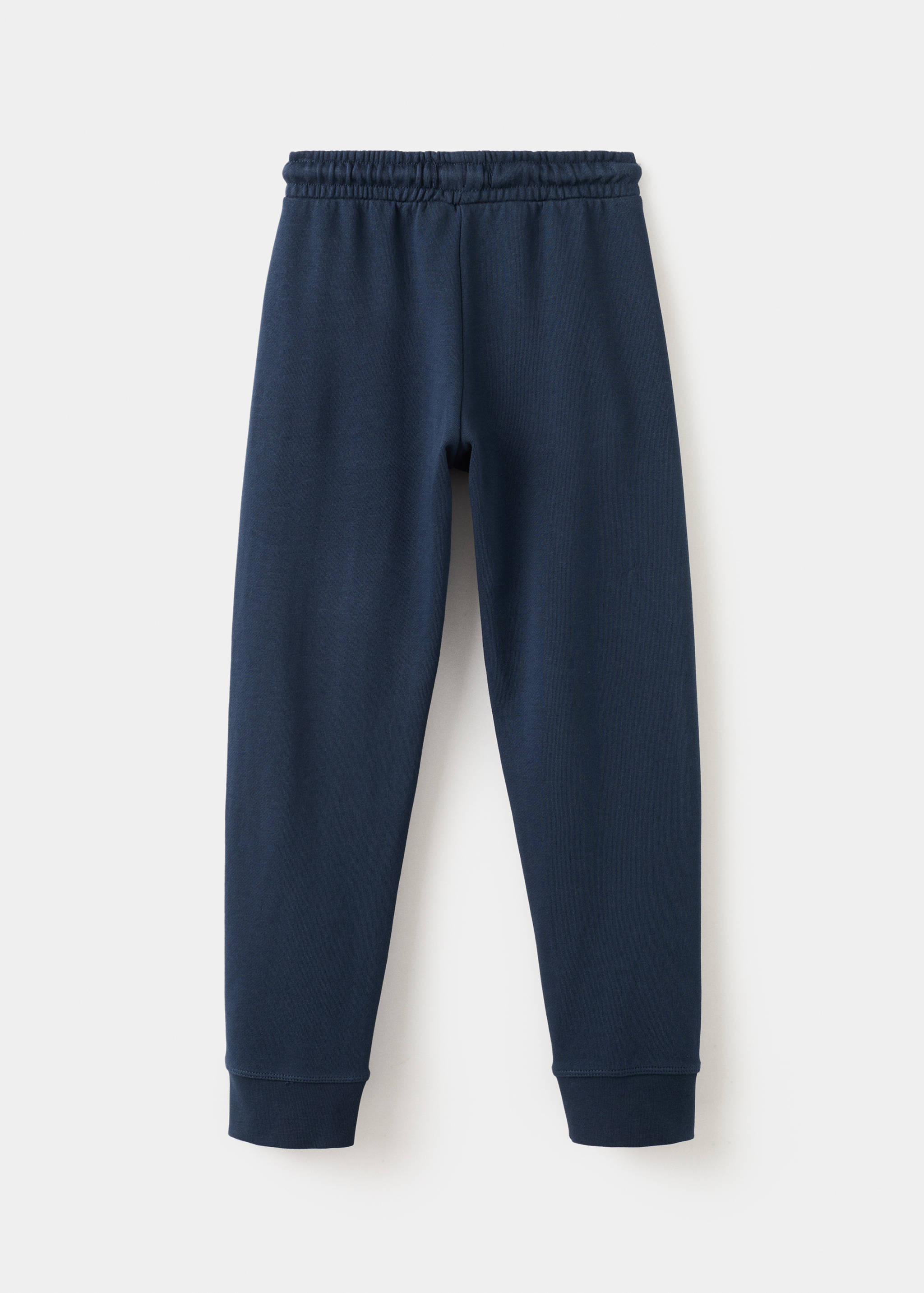 Jogger Pants mit Kordel - Rückseite des Artikels
