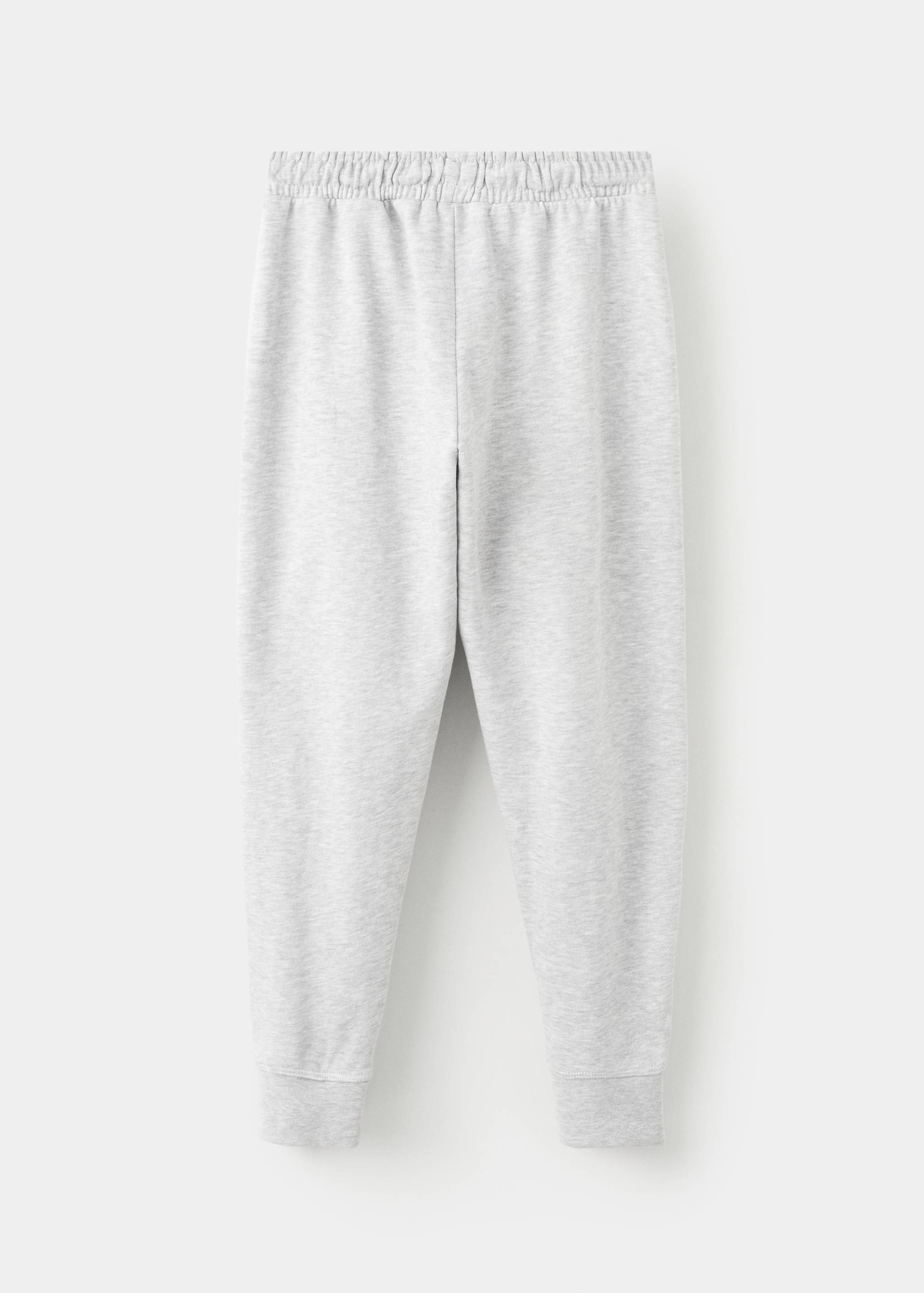 Jogger Pants mit Kordel - Rückseite des Artikels