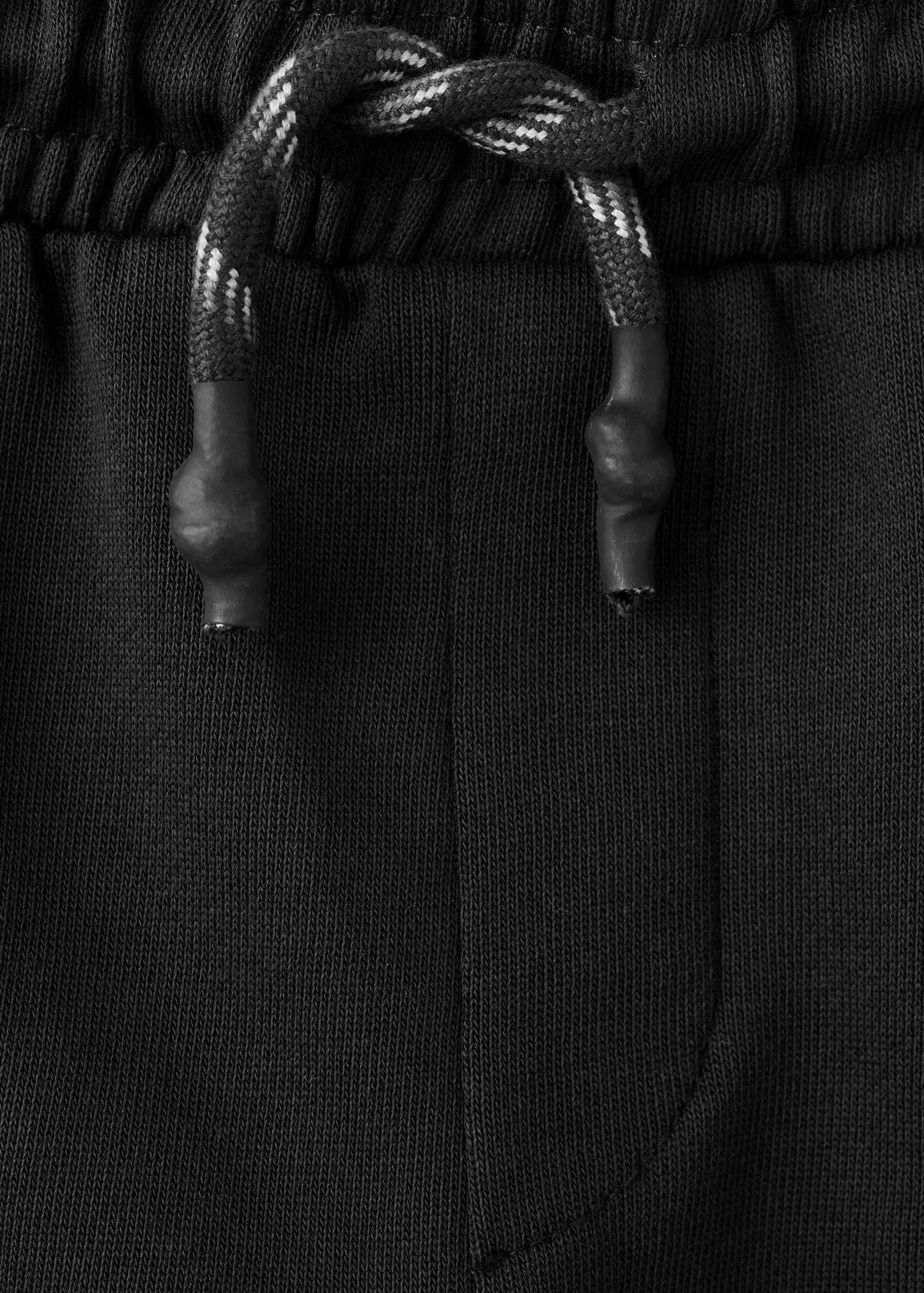 Jogger Pants mit Kordel - Detail des Artikels 8