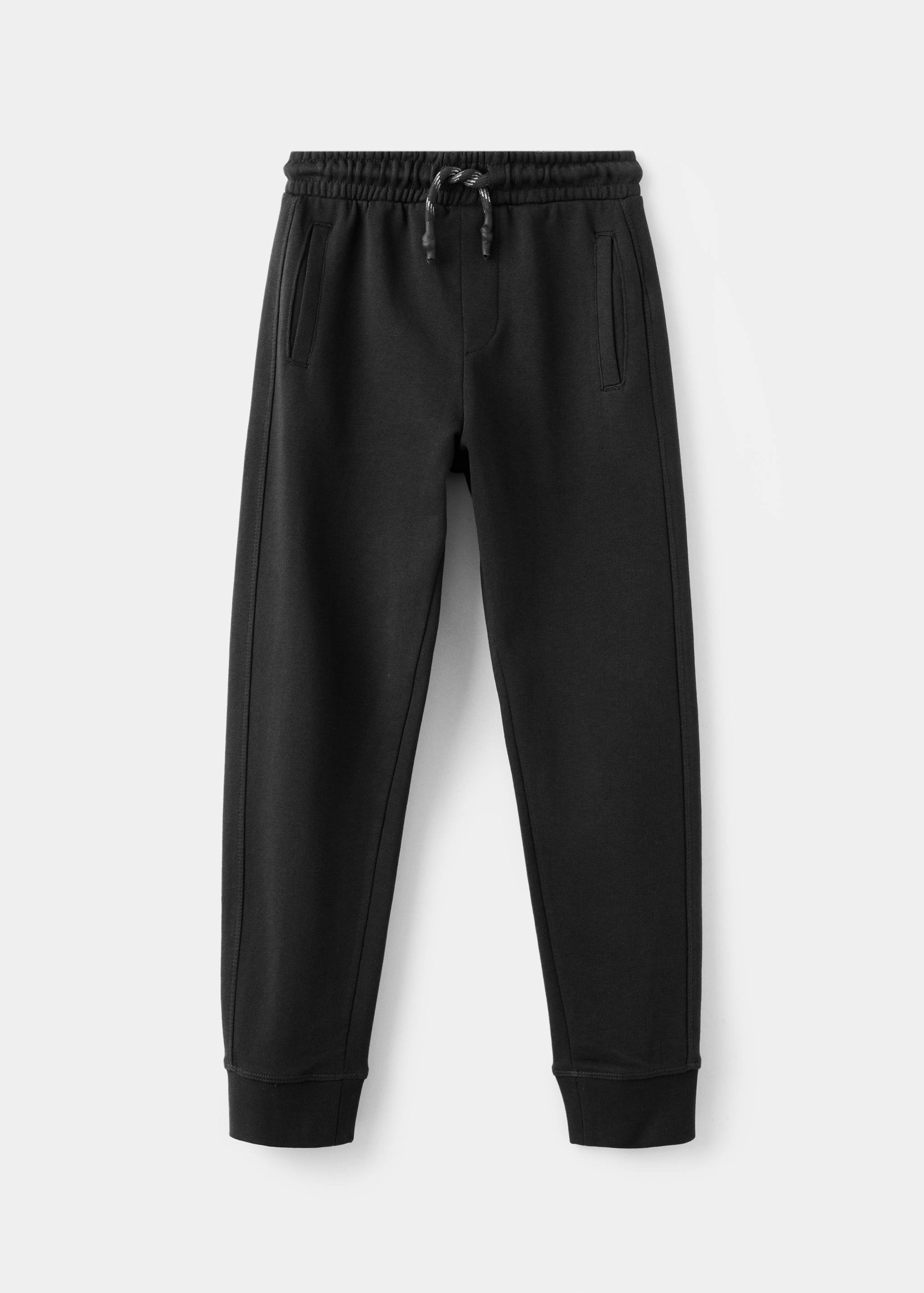Jogger Pants mit Kordel - Artikel ohne Model