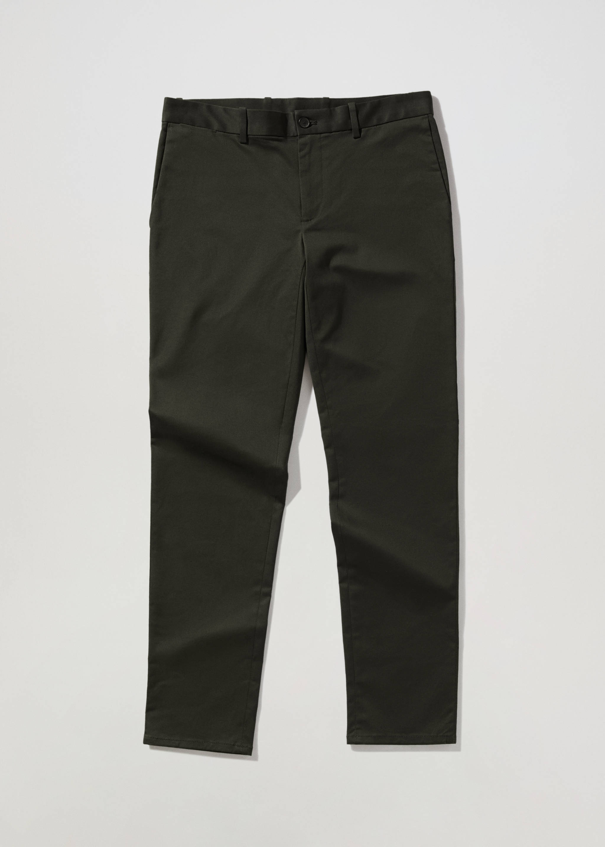 Slim fit chino trousers - Article without model
