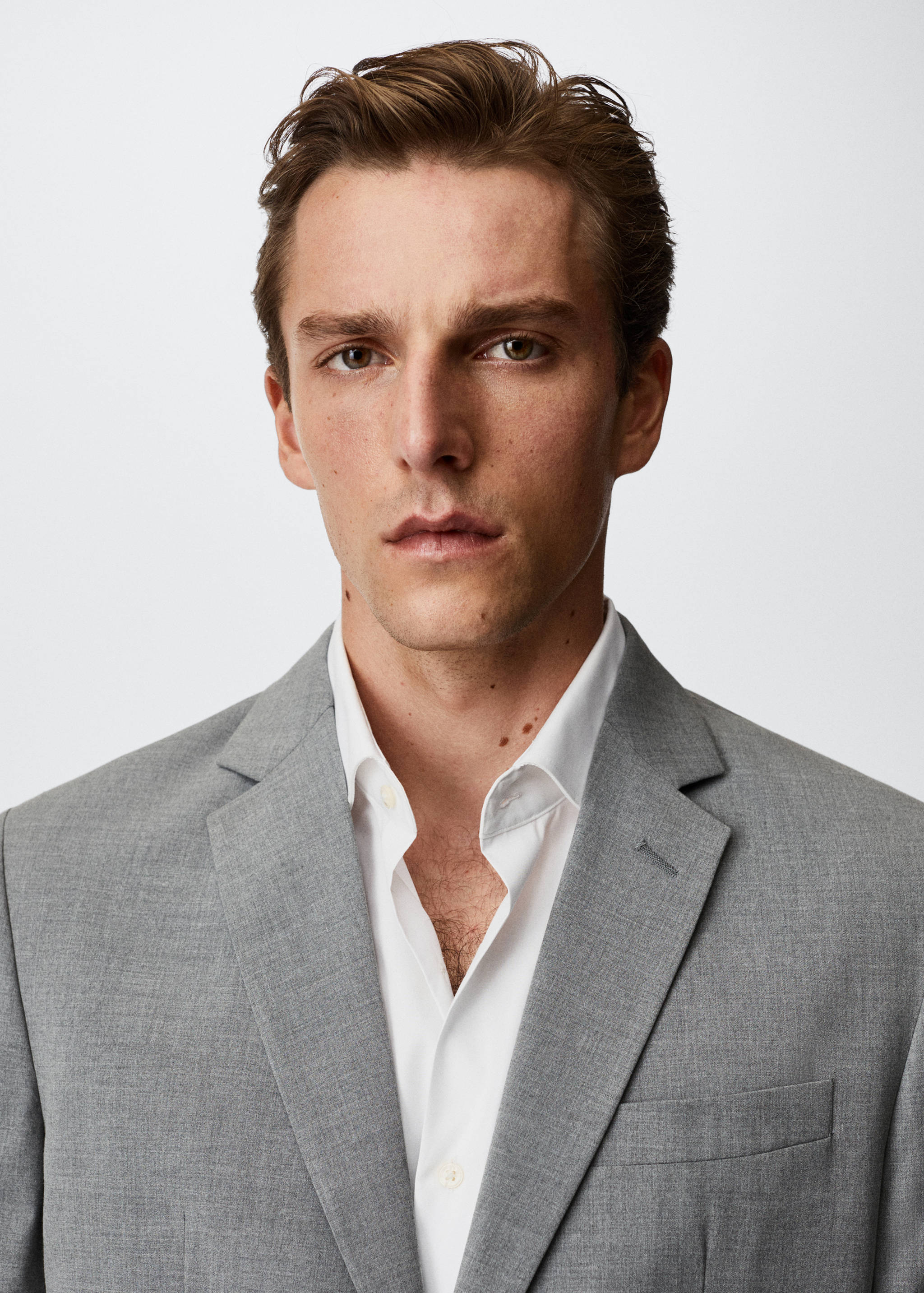 Veste de costume slim fit - Détail de l'article 1