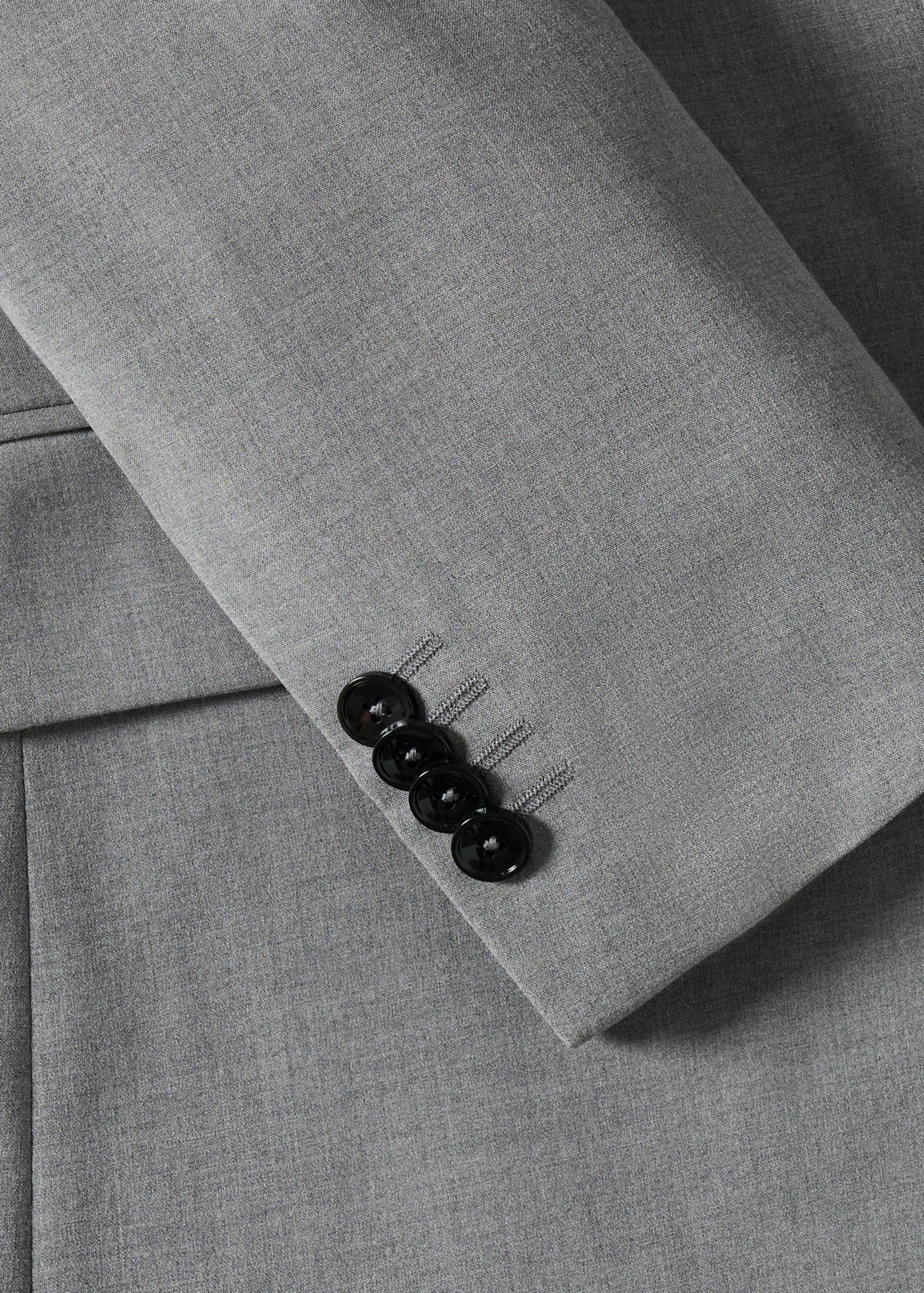 Veste de costume slim fit - Détail de l'article 7