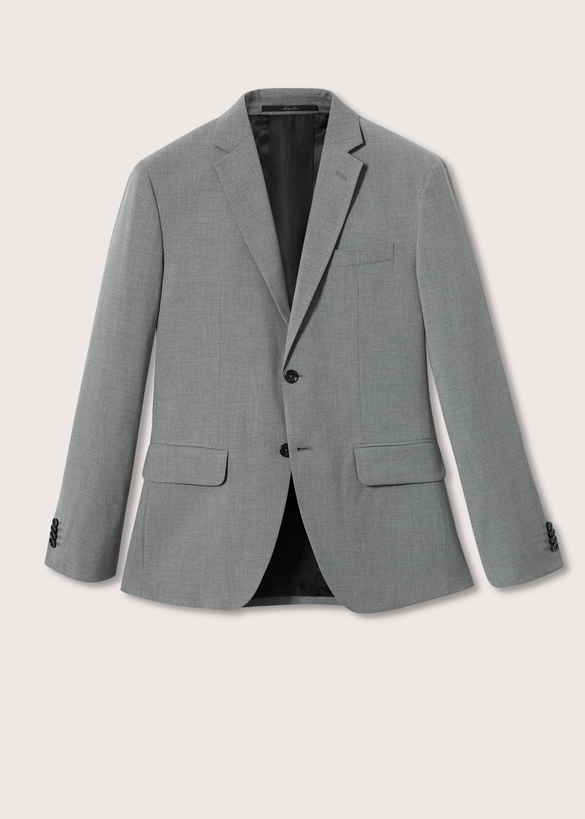 Veste de costume slim fit - Article sans modèle