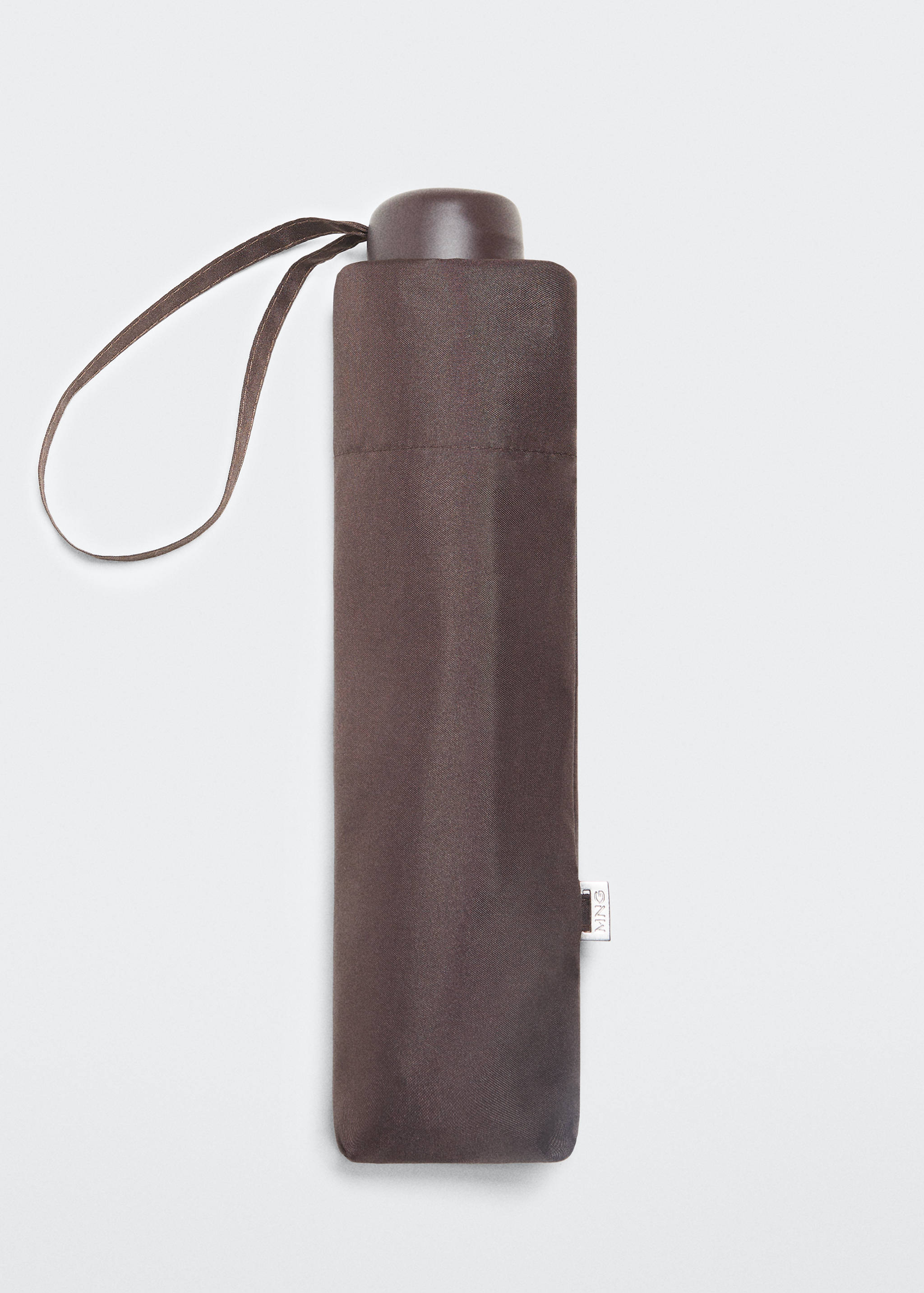 Parapluie pliant uni - Article sans modèle