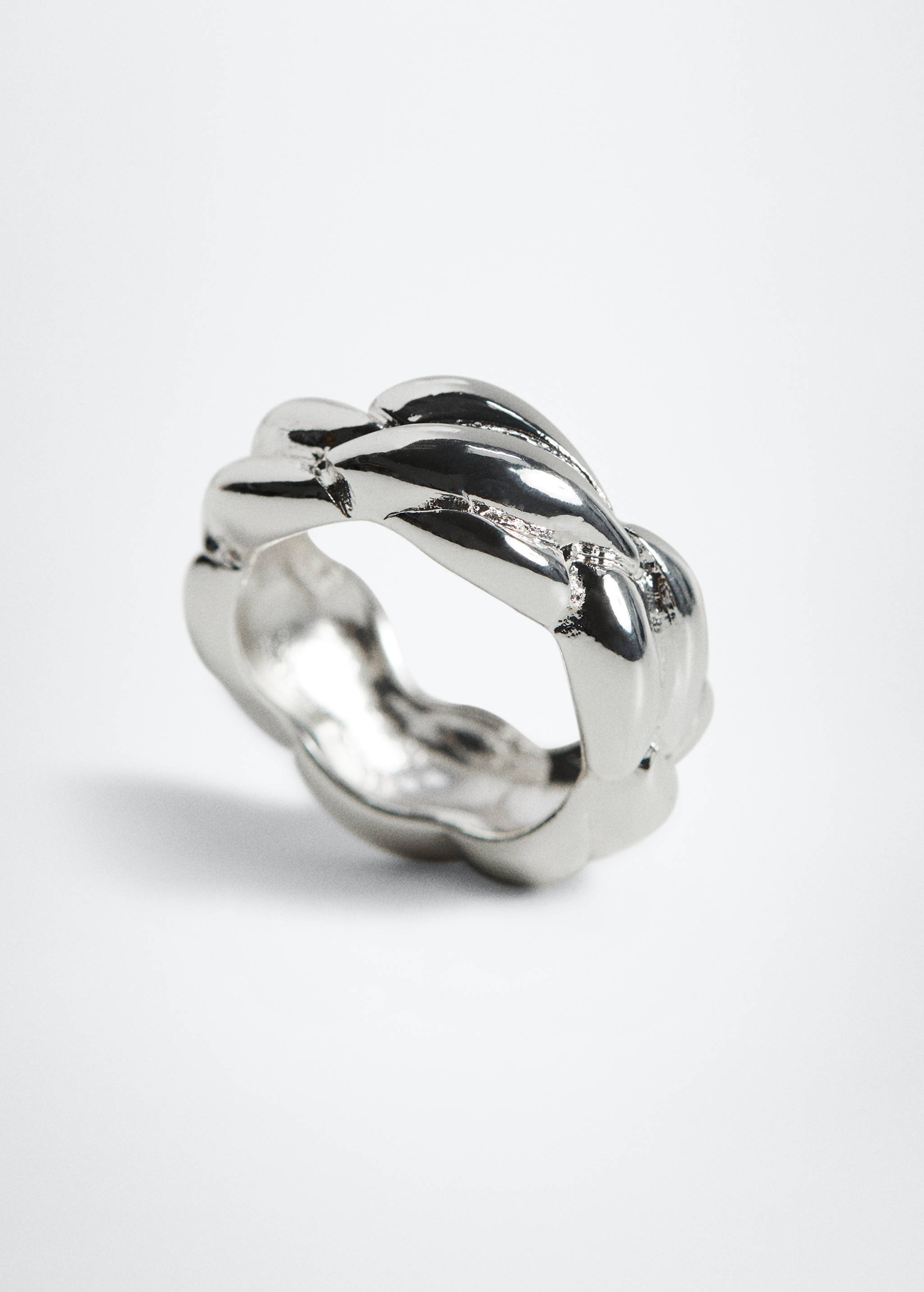 Chain ring - Medium plane