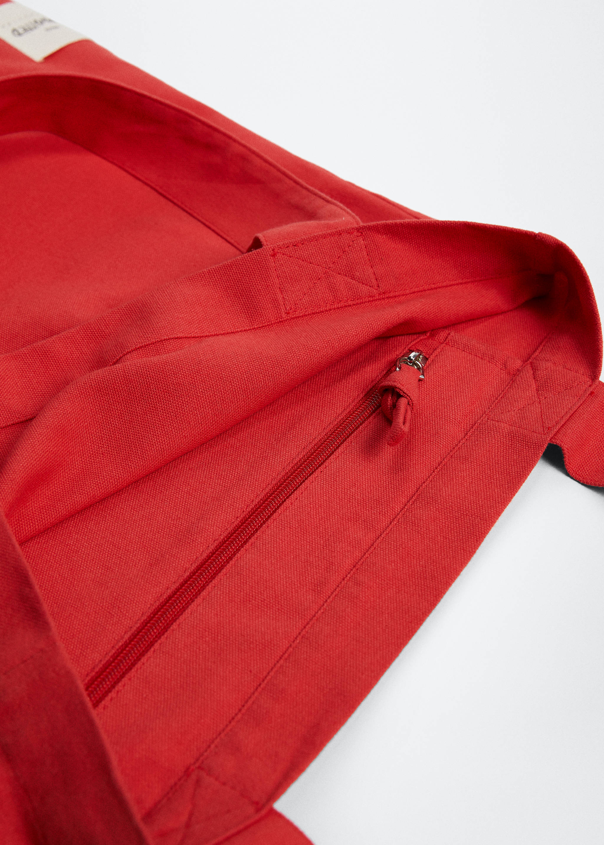  Cotton shopper bag - Details of the article 2