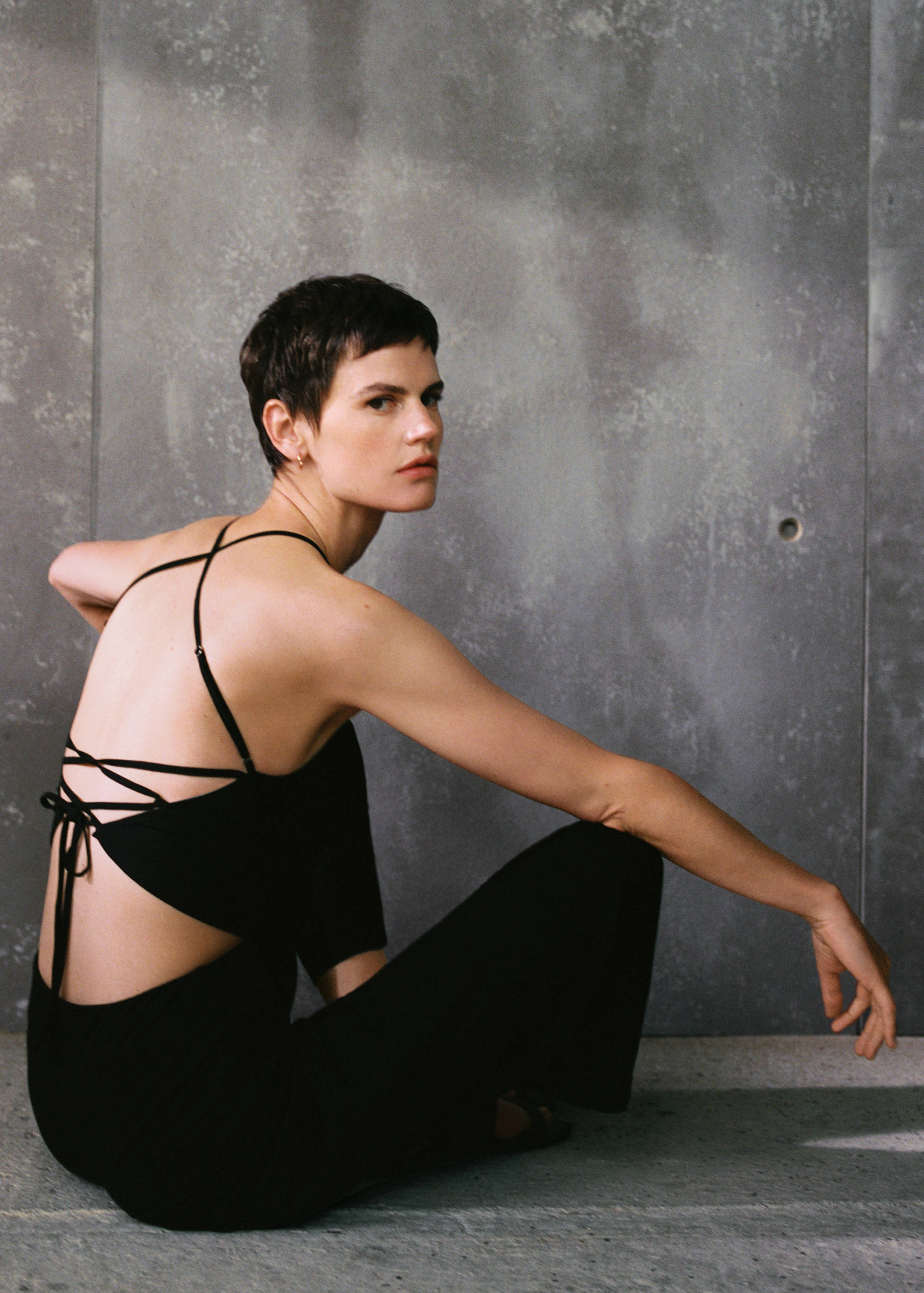 Top esquena creuada - Detall de l'article 3