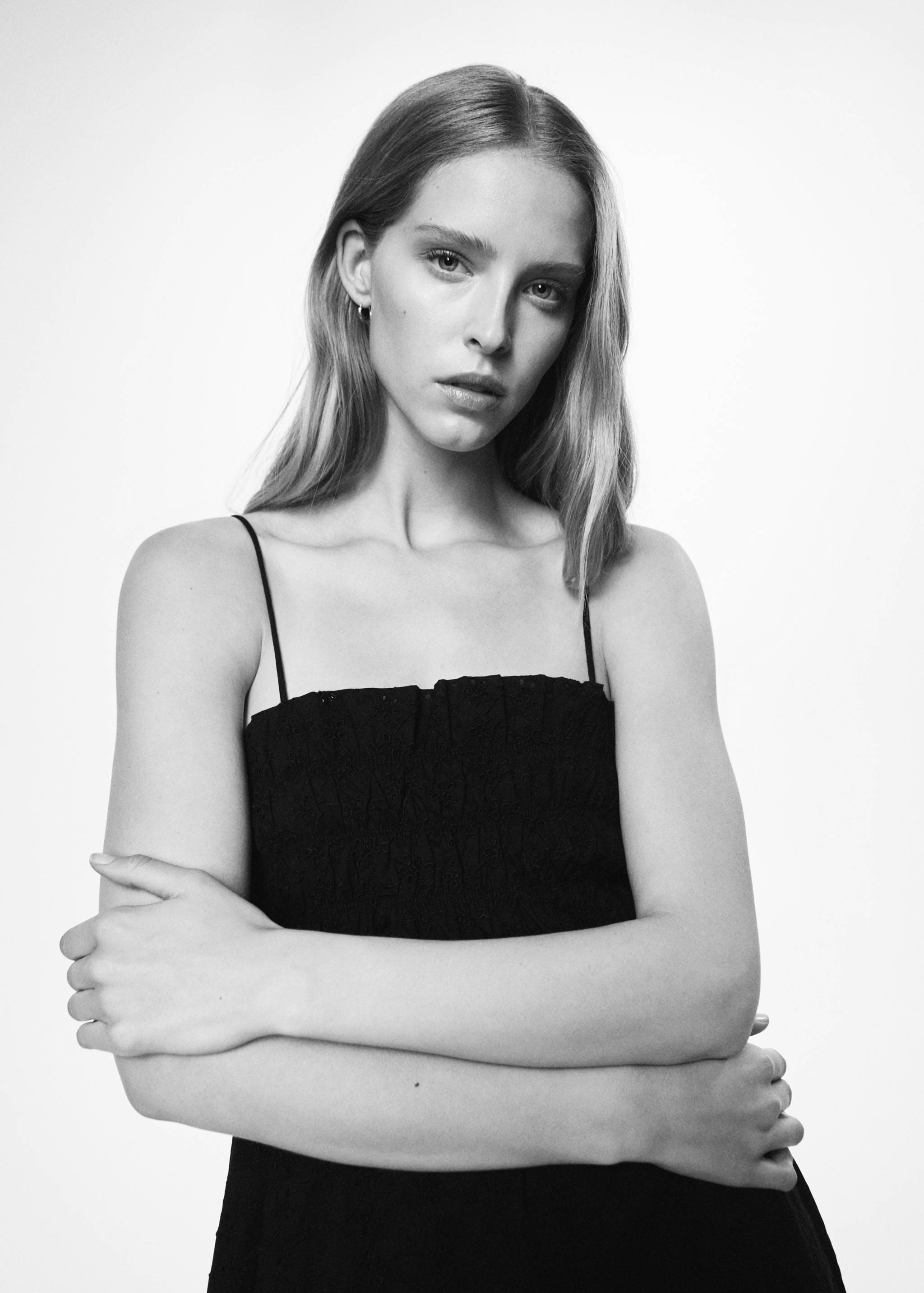 Vestido detalles calados - Detalle del artículo 2