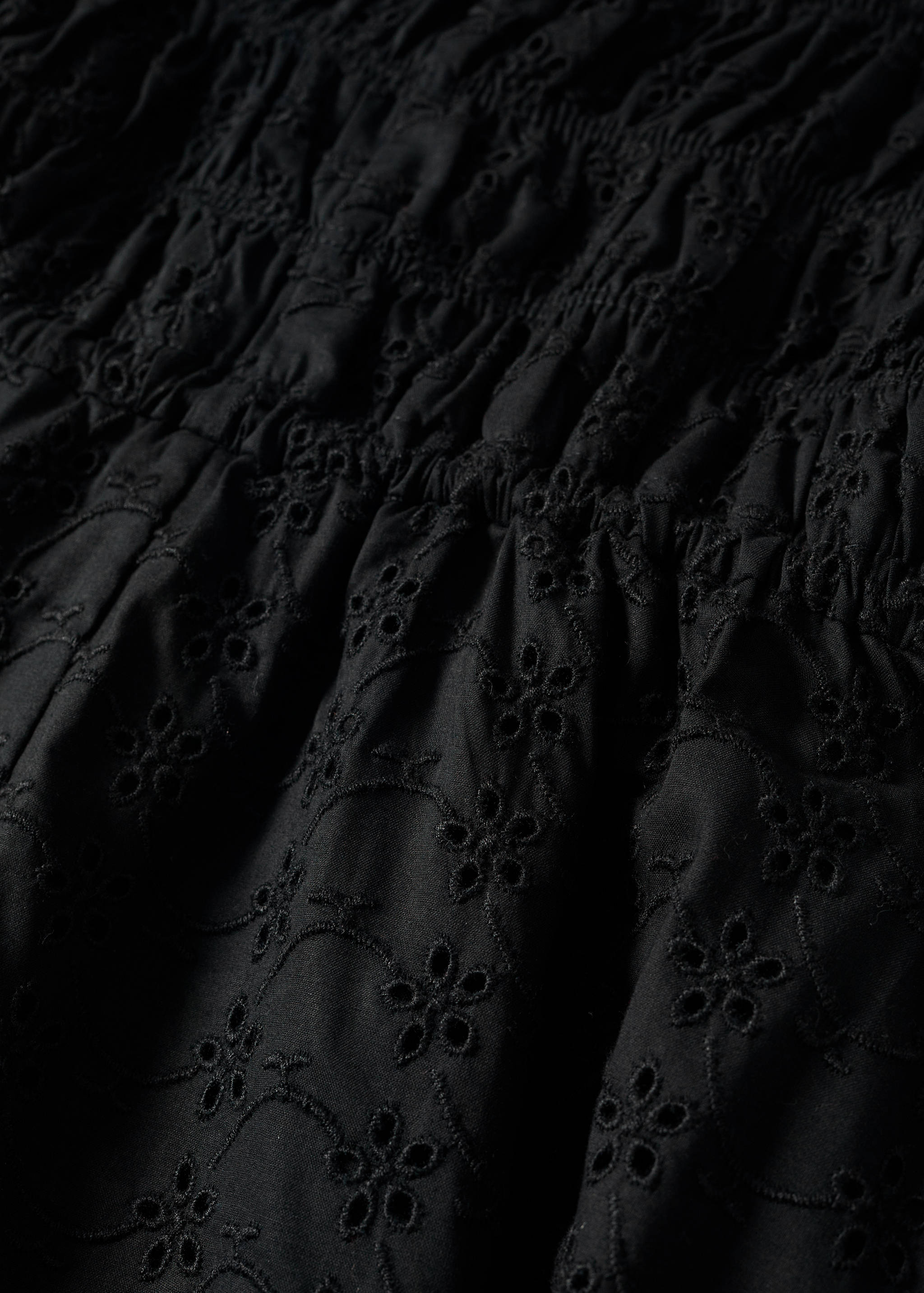 Vestido detalles calados - Detalle del artículo 8