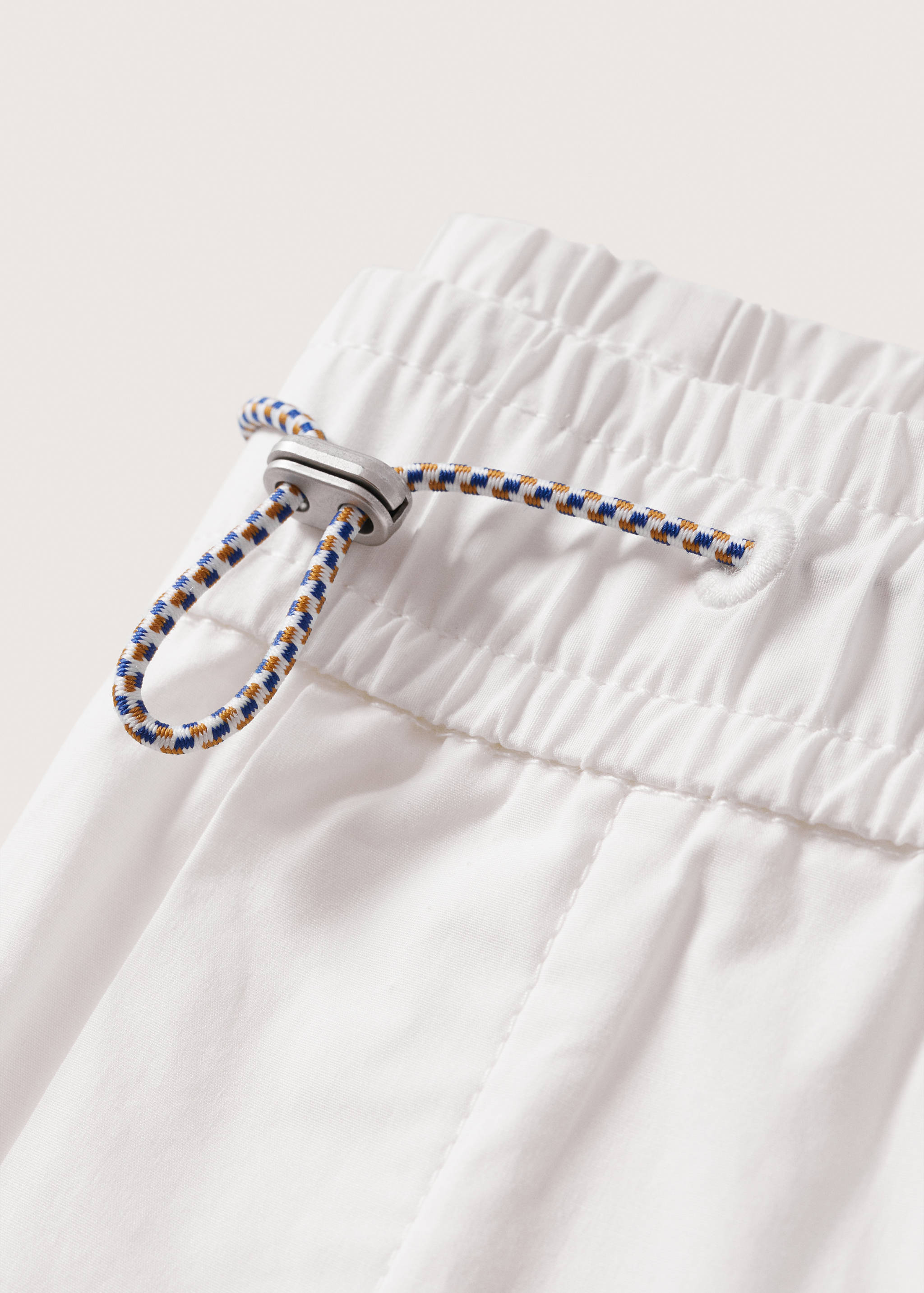 Pantalón jogger algodón - Detalle del artículo 8