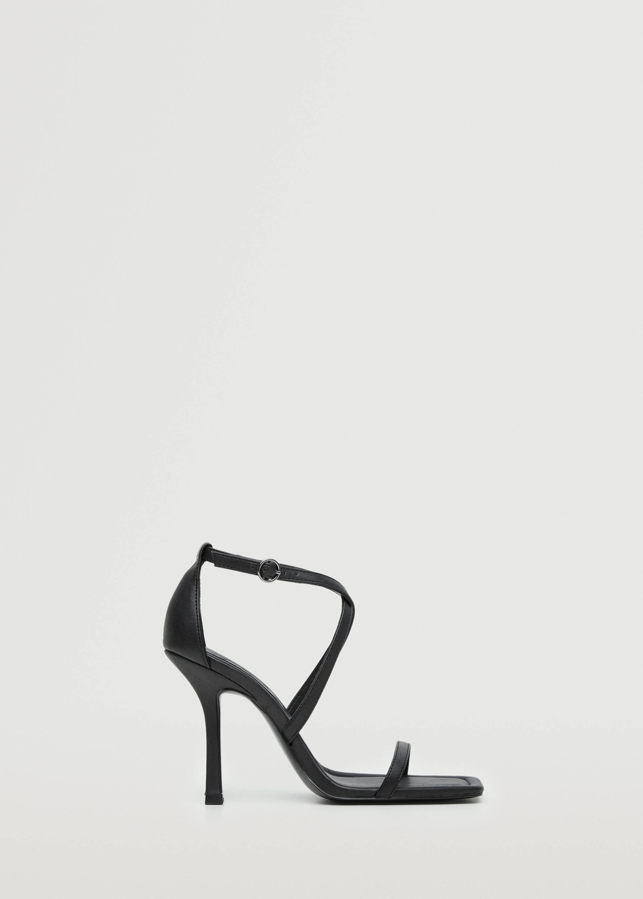 Riemensandale mit Absatz - Artikel ohne Model