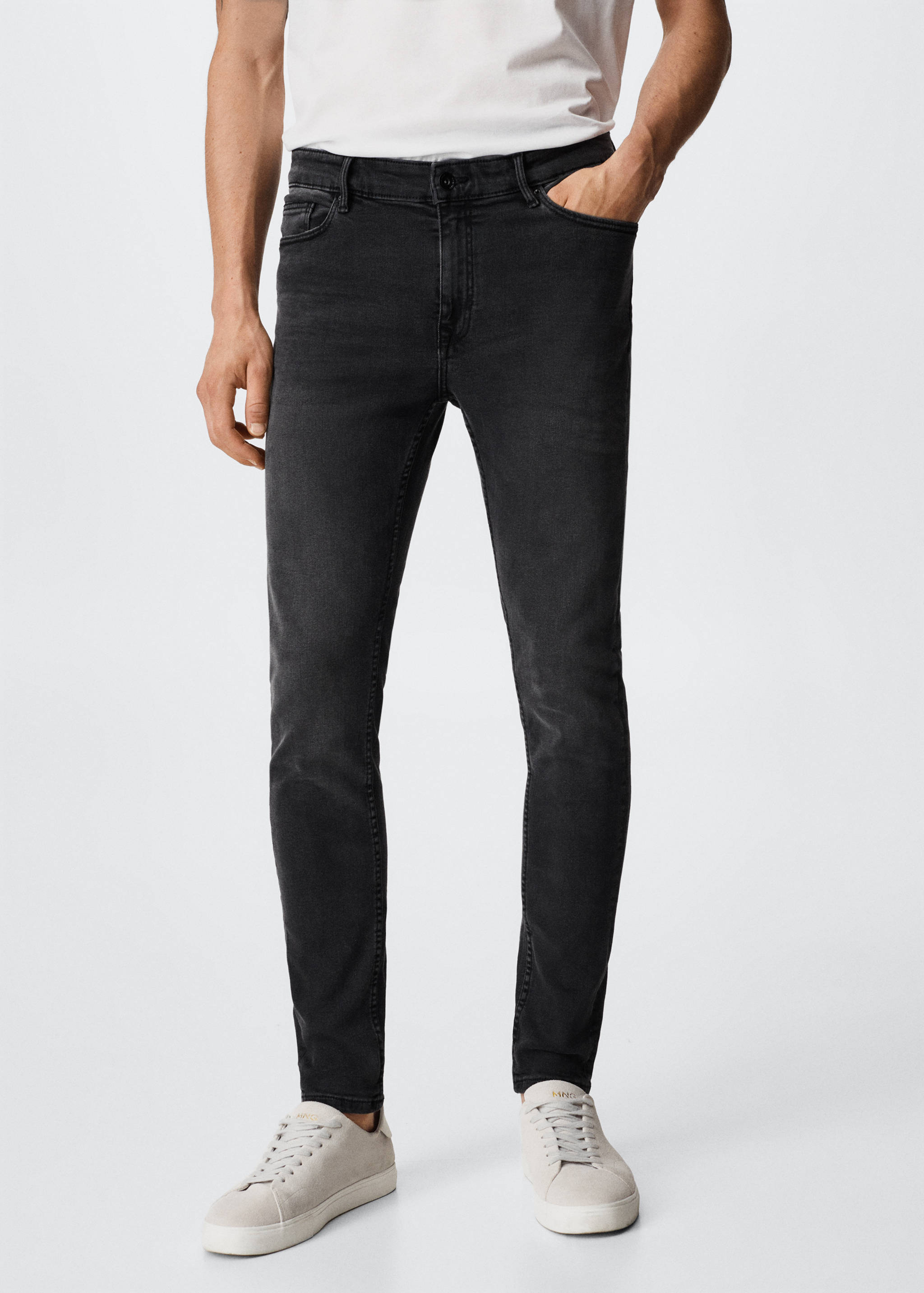 Texans Jude skinny fit - Pla mig