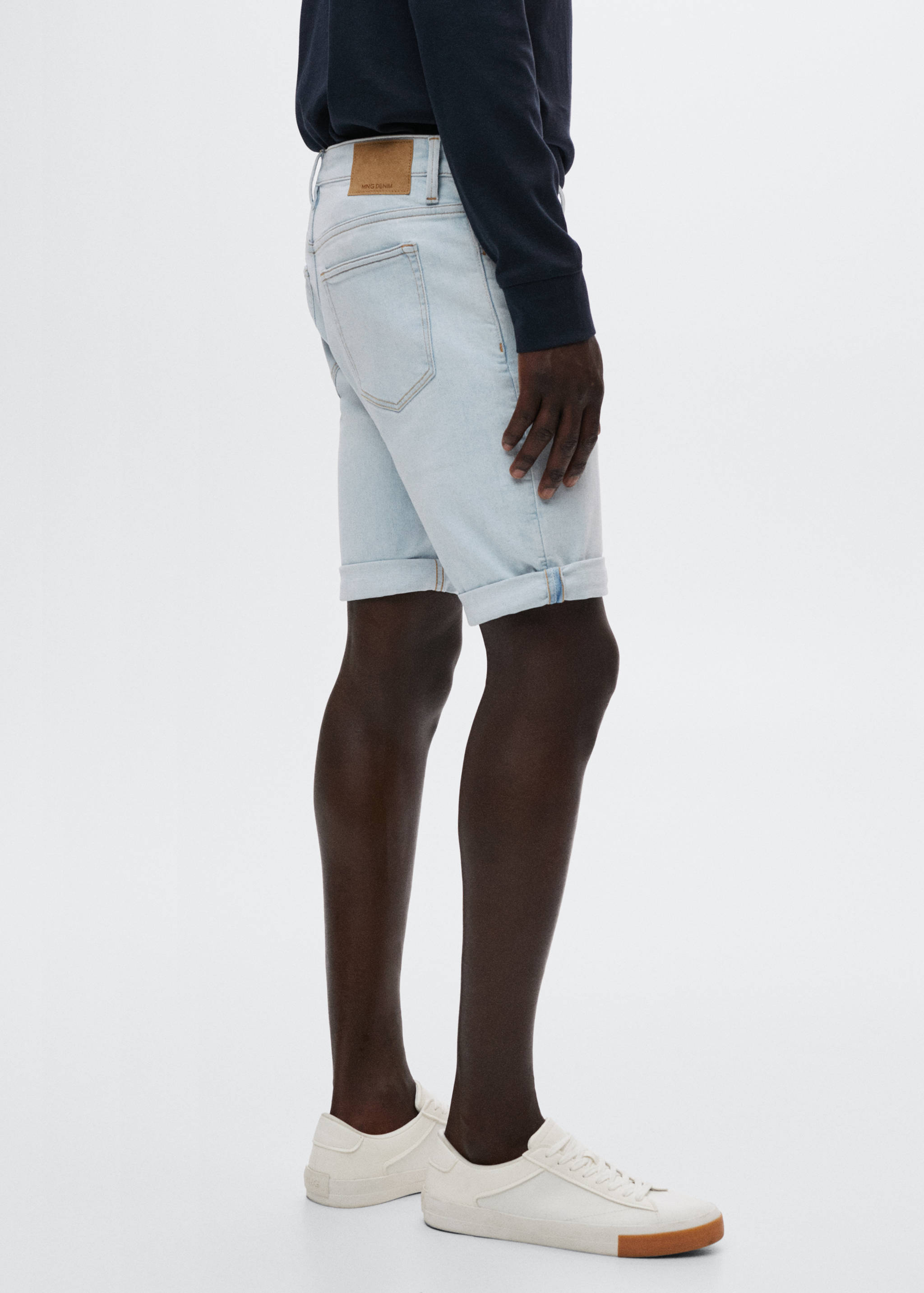 Bermudes texanes slim fit - Detall de l'article 2