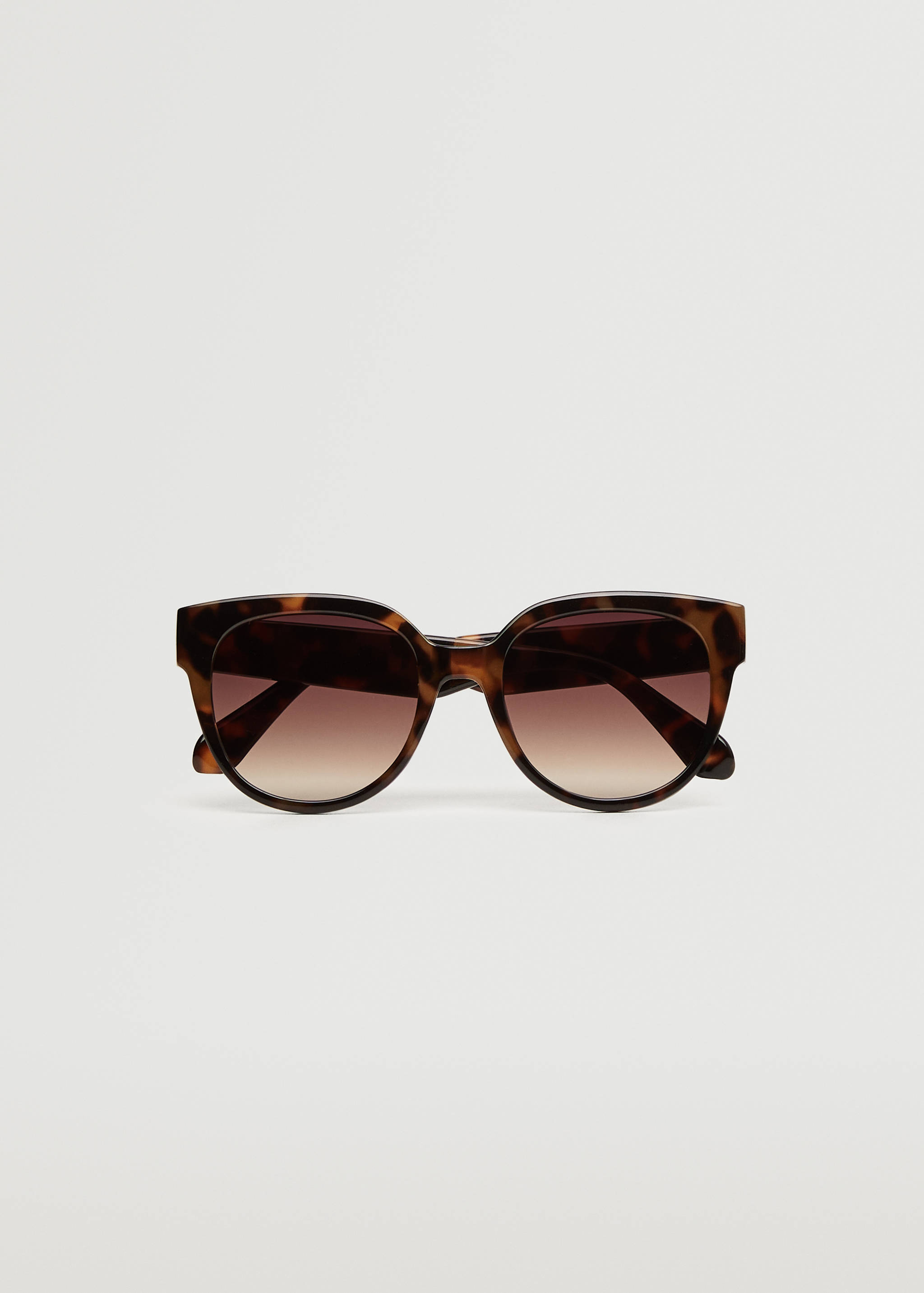 Lunettes de soleil cat-eye - Article sans modèle